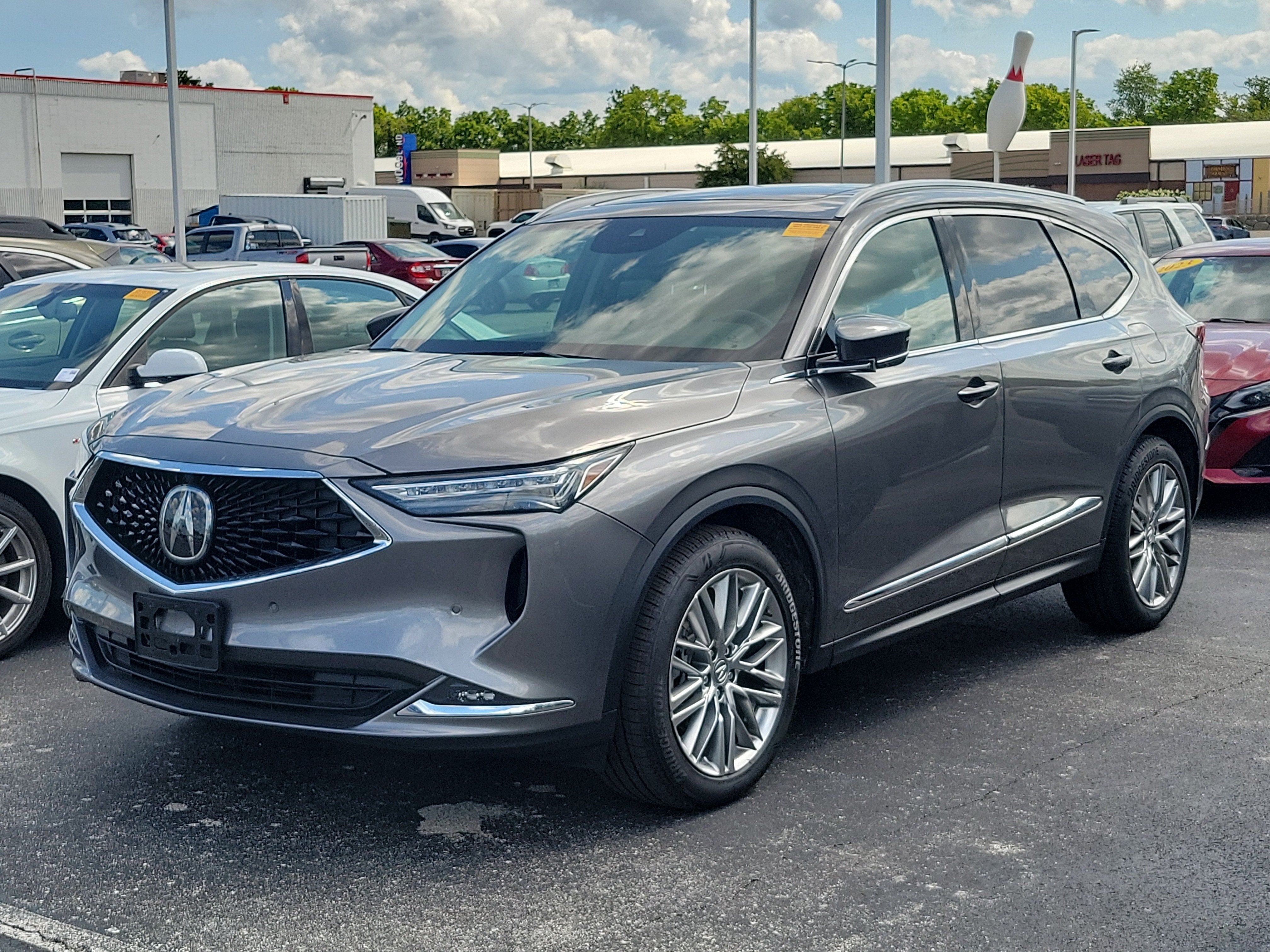 2023 Acura MDX w/Advance Package