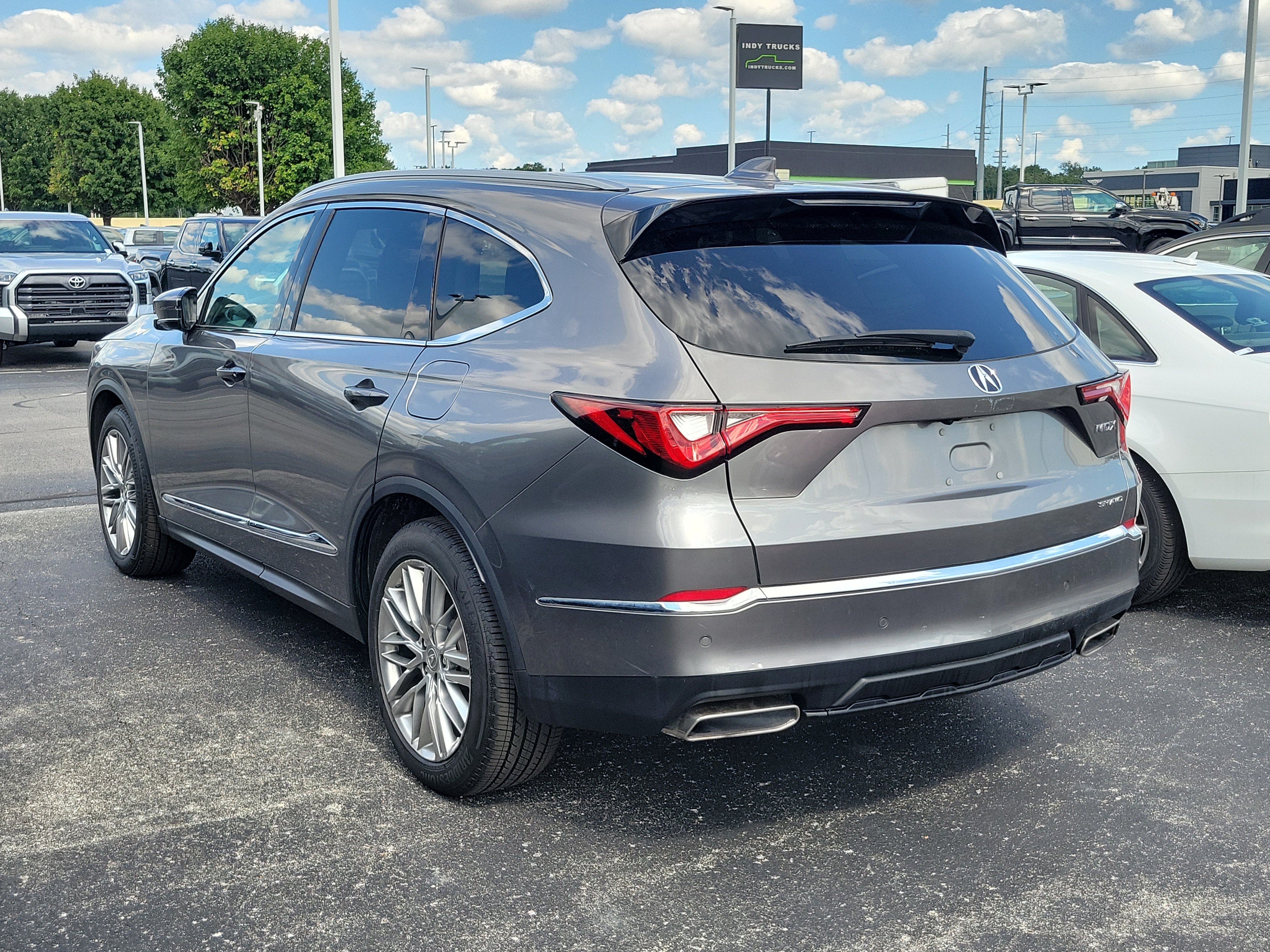 2023 Acura MDX w/Advance Package