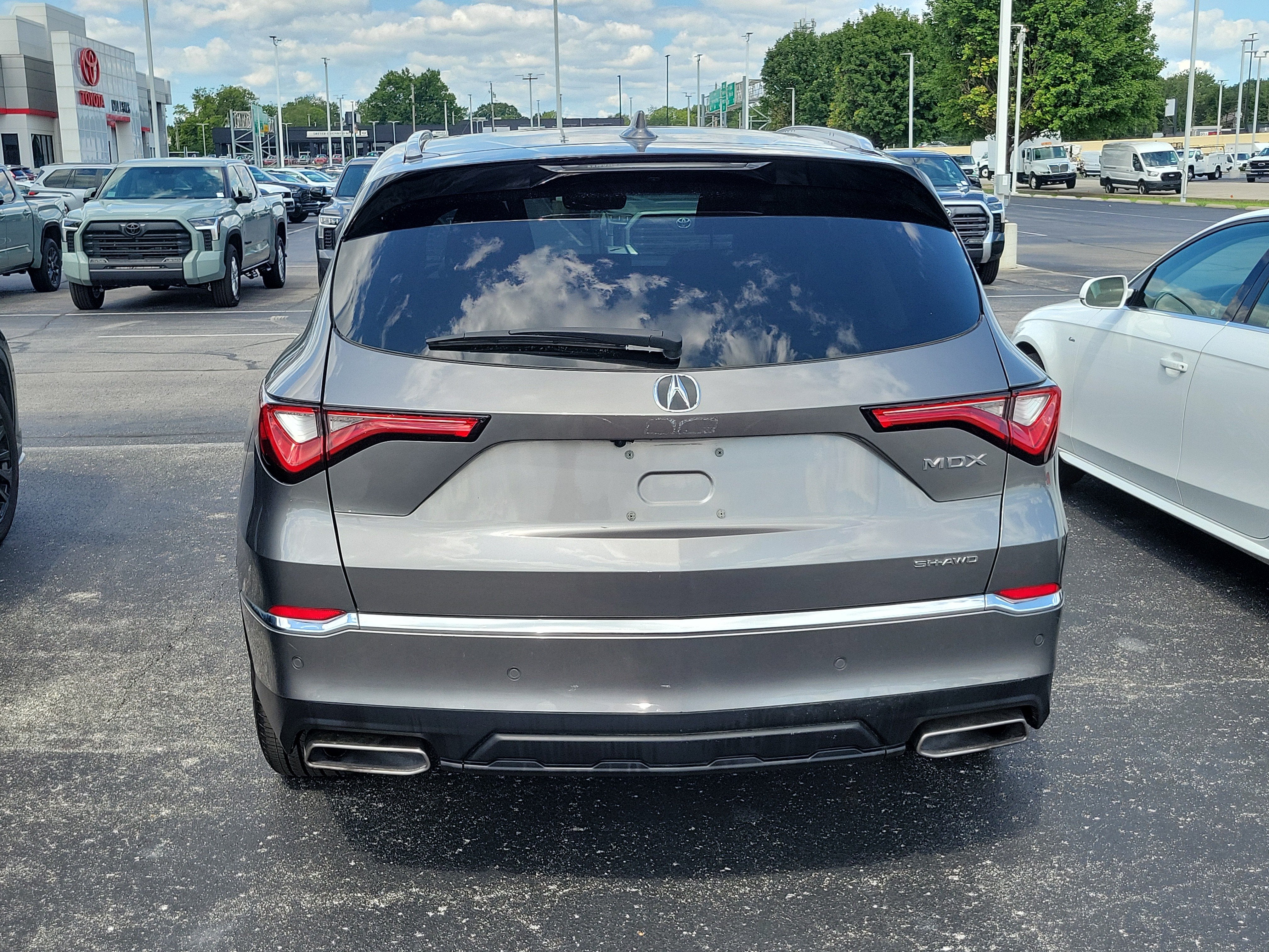 2023 Acura MDX w/Advance Package