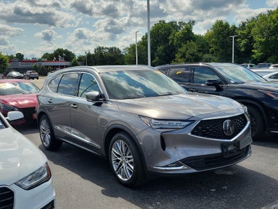 2023 Acura MDX w/Advance Package
