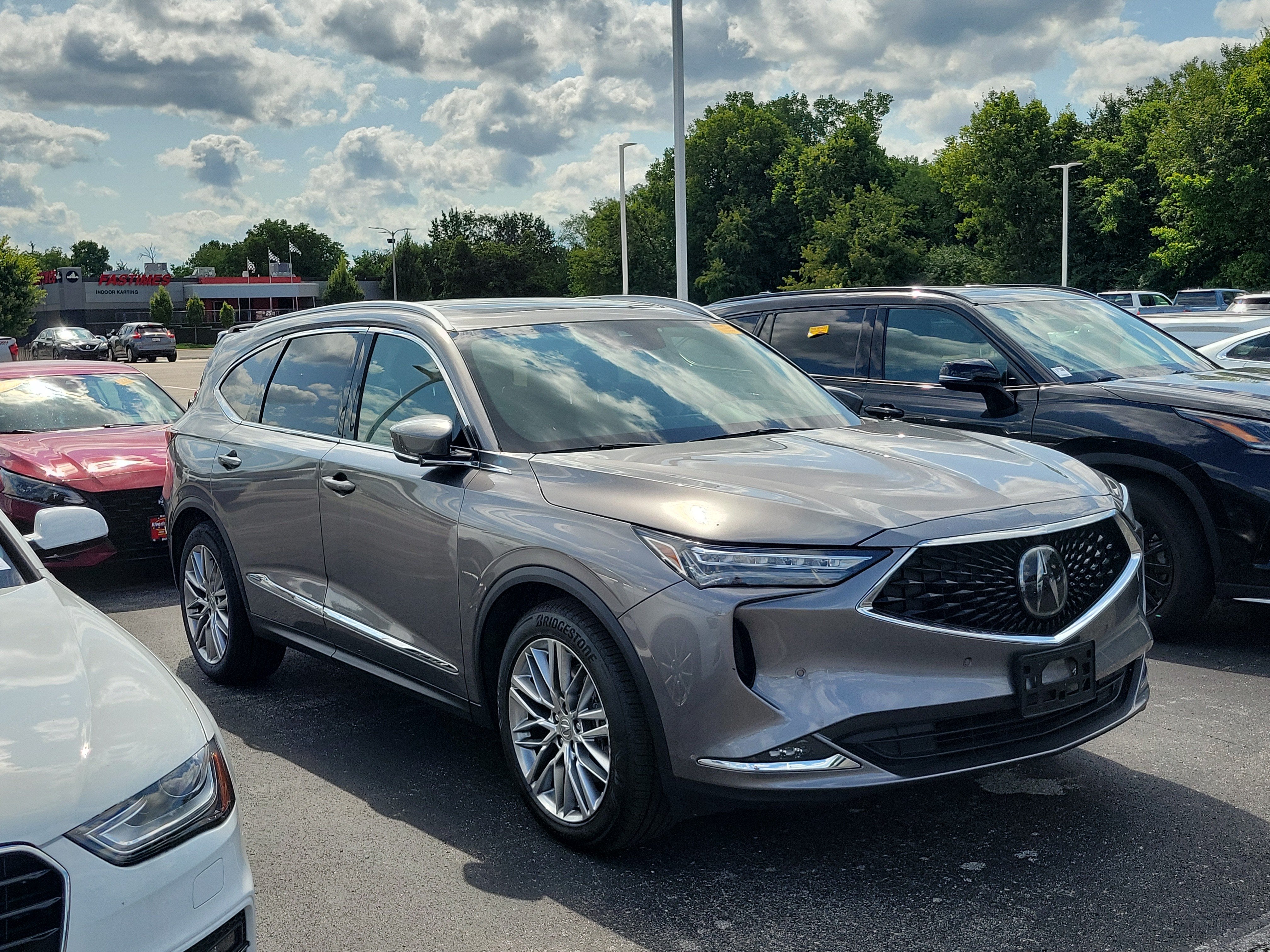 2023 Acura MDX w/Advance Package