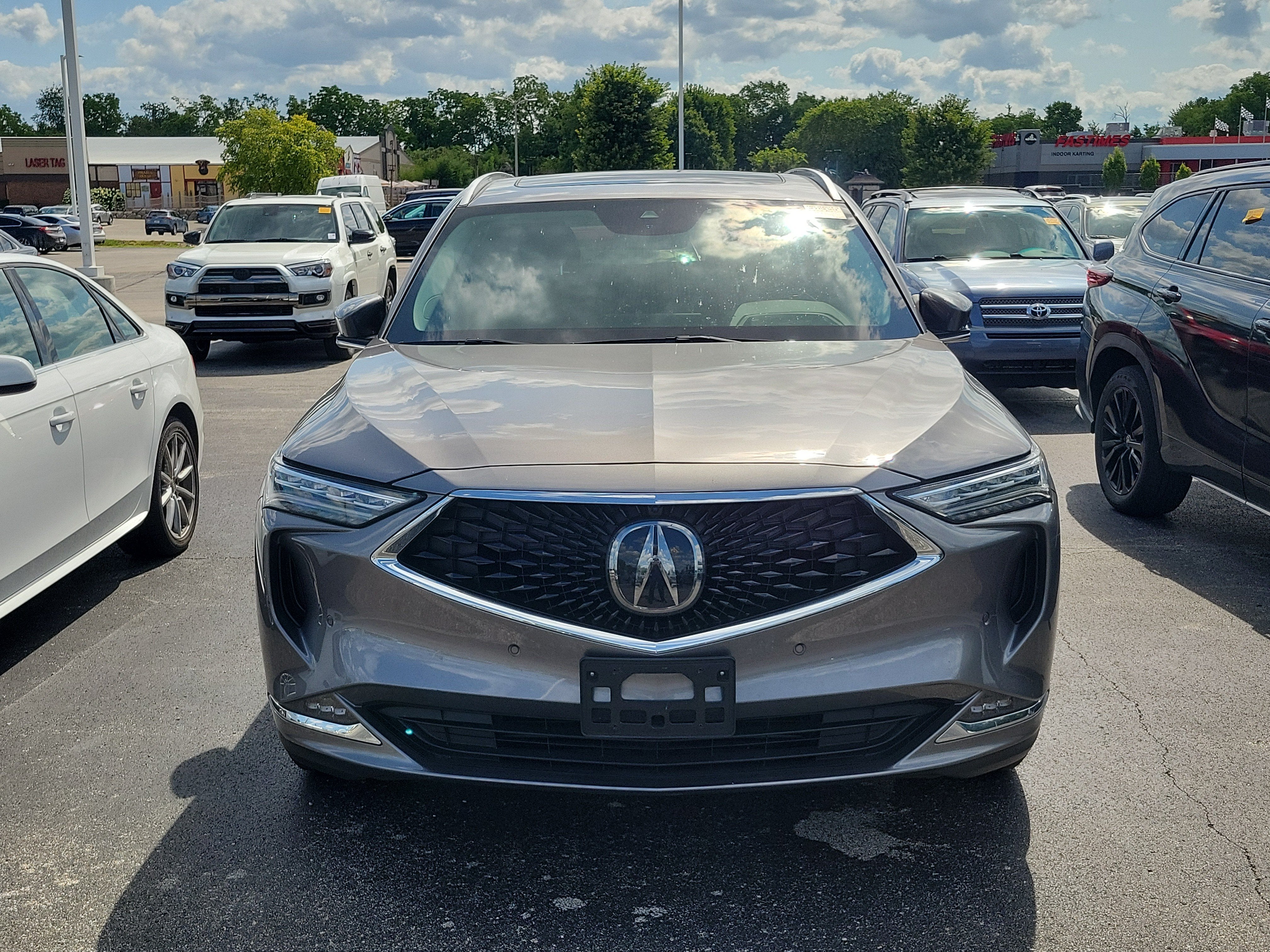 2023 Acura MDX w/Advance Package
