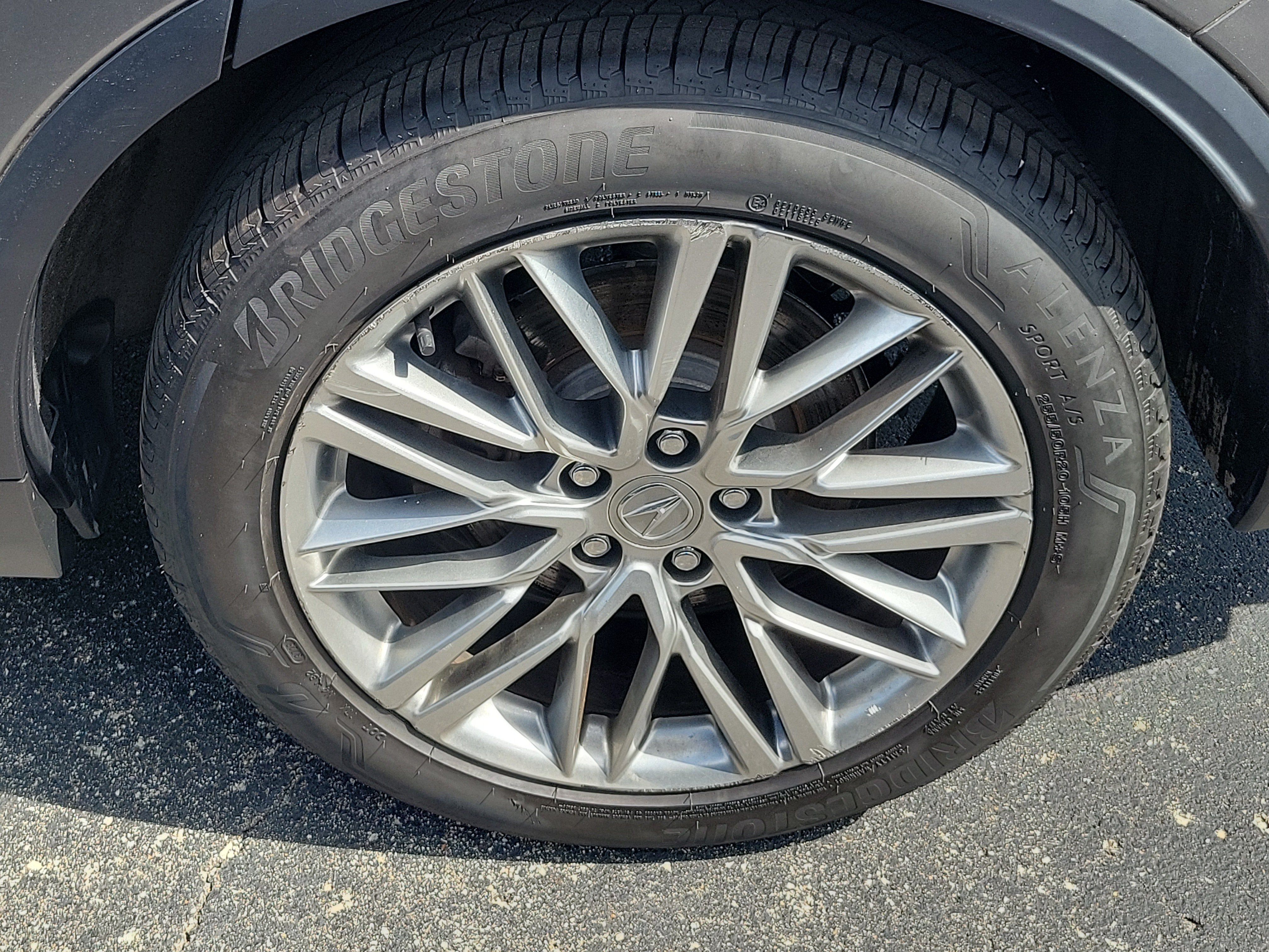 2023 Acura MDX w/Advance Package