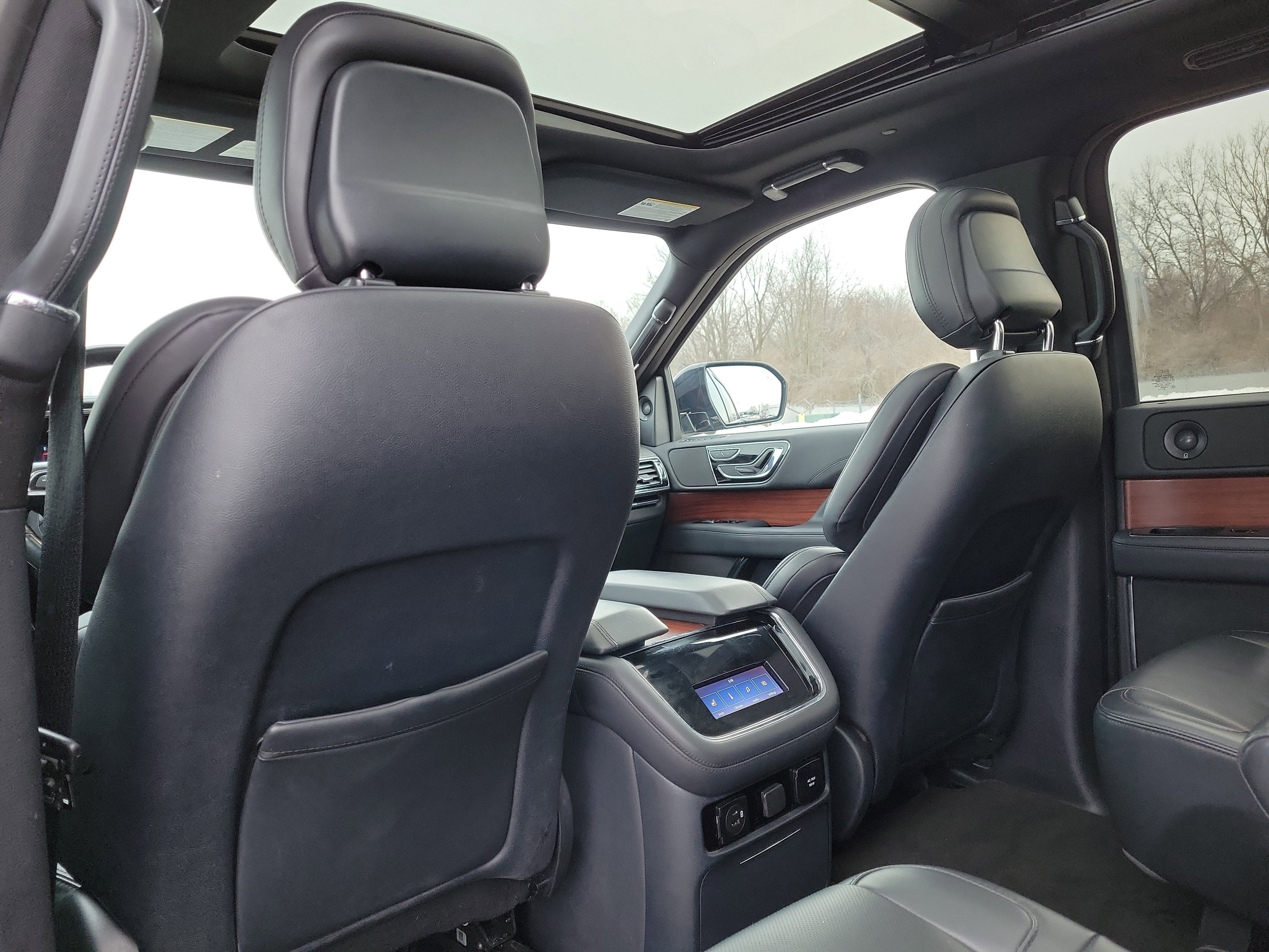 2022 Lincoln Navigator Standard