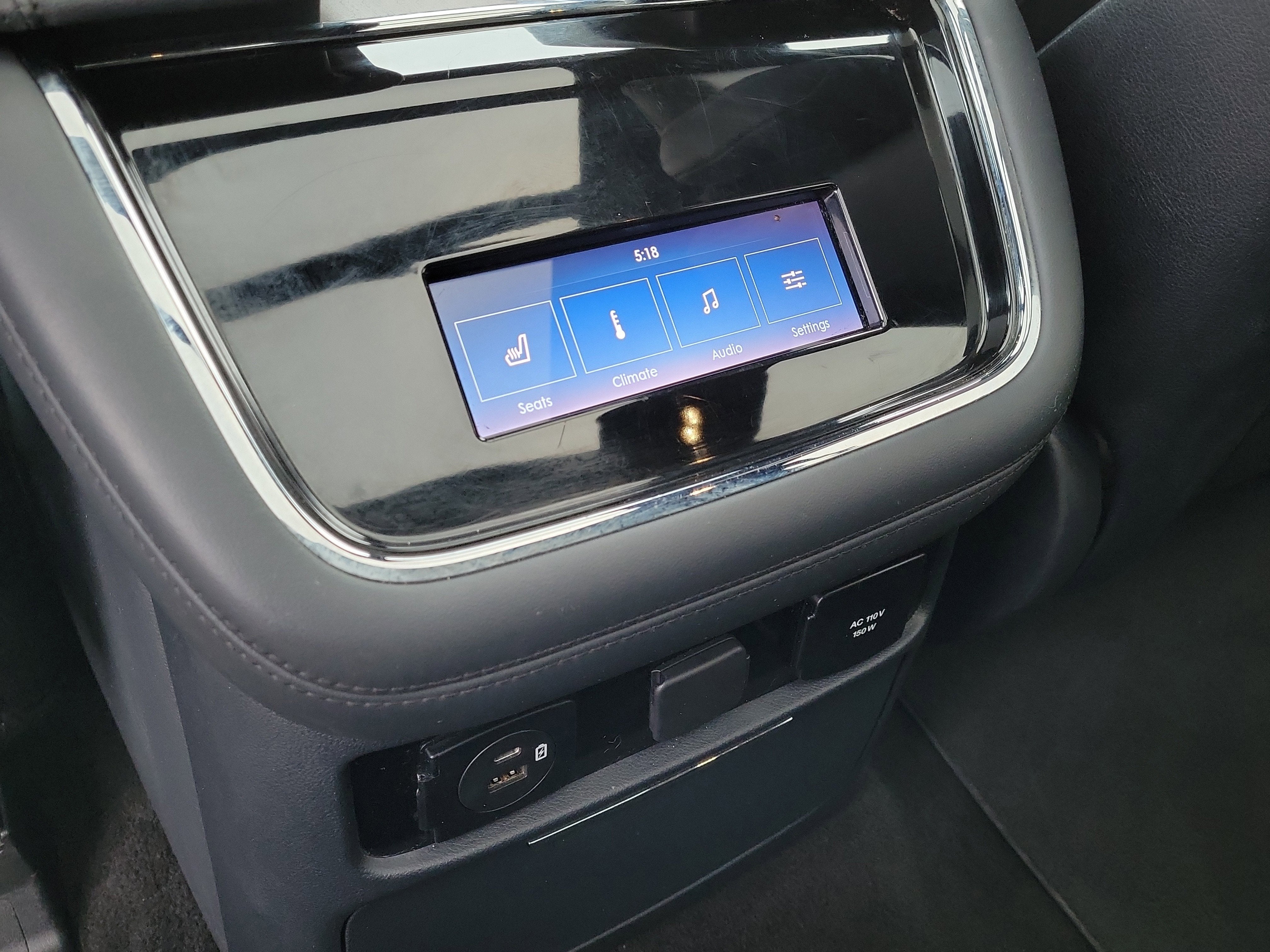 2022 Lincoln Navigator Standard