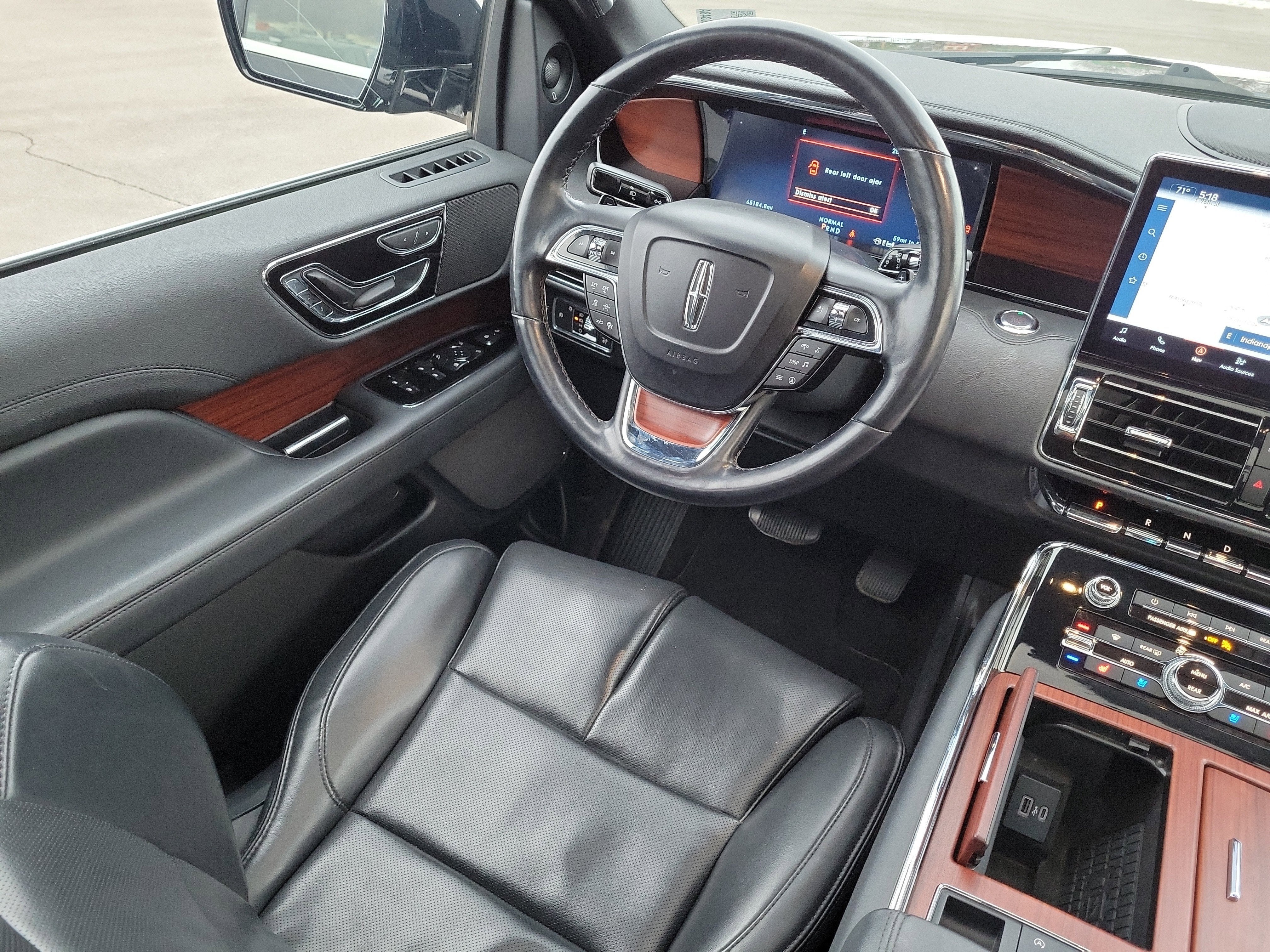 2022 Lincoln Navigator Standard