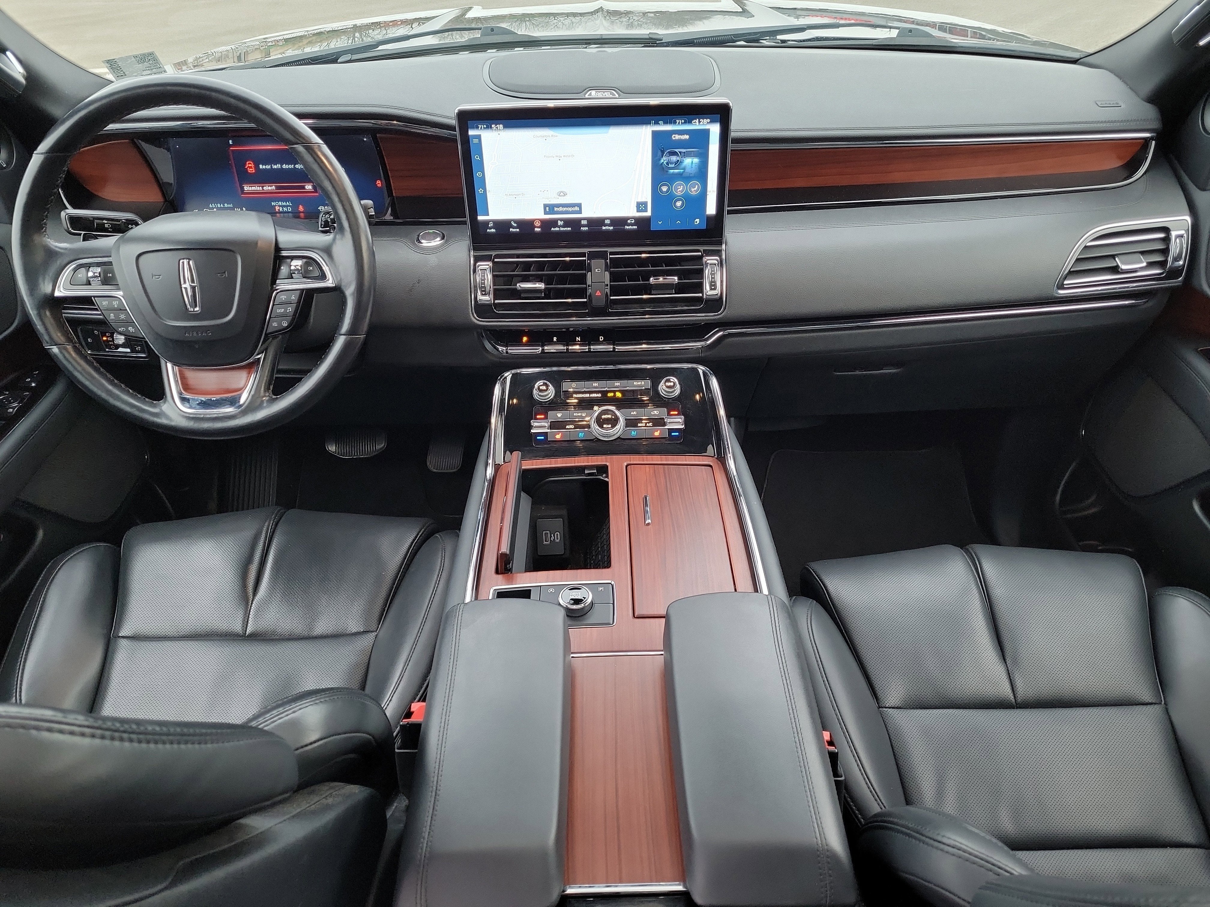 2022 Lincoln Navigator Standard