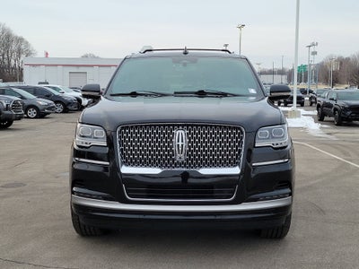2022 Lincoln Navigator Standard