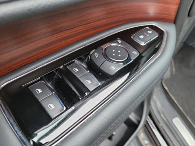 2022 Lincoln Navigator Standard