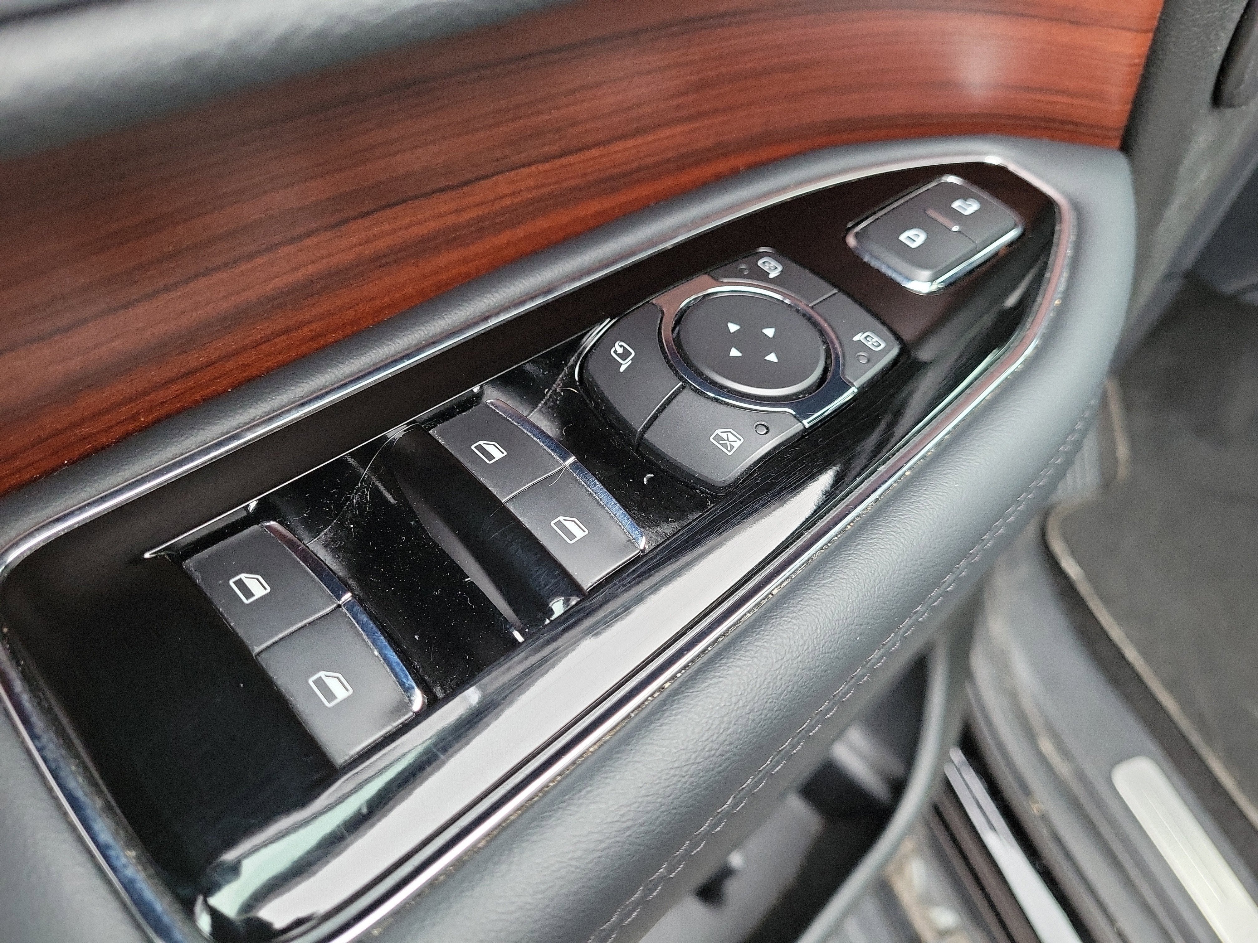 2022 Lincoln Navigator Standard