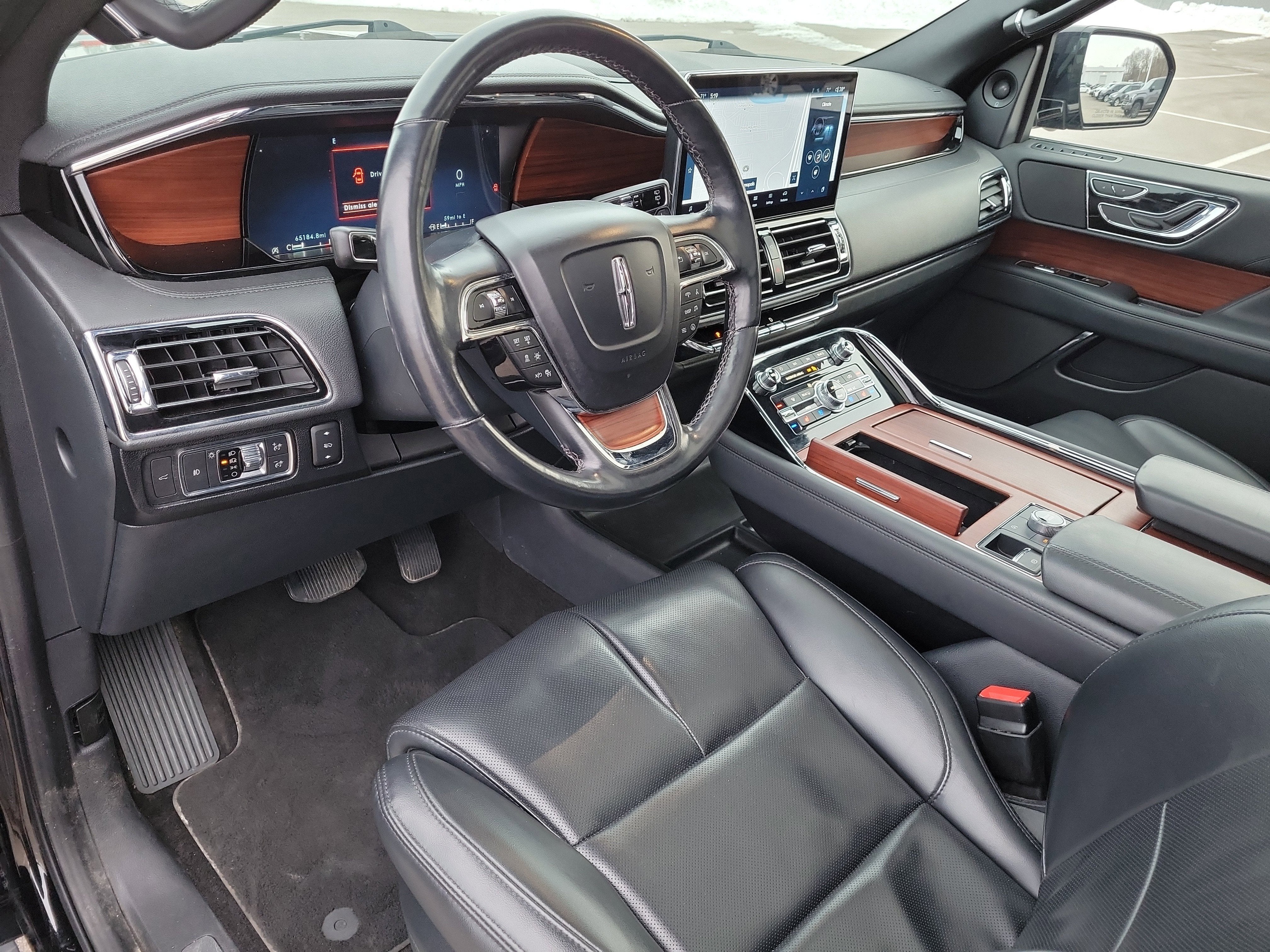 2022 Lincoln Navigator Standard