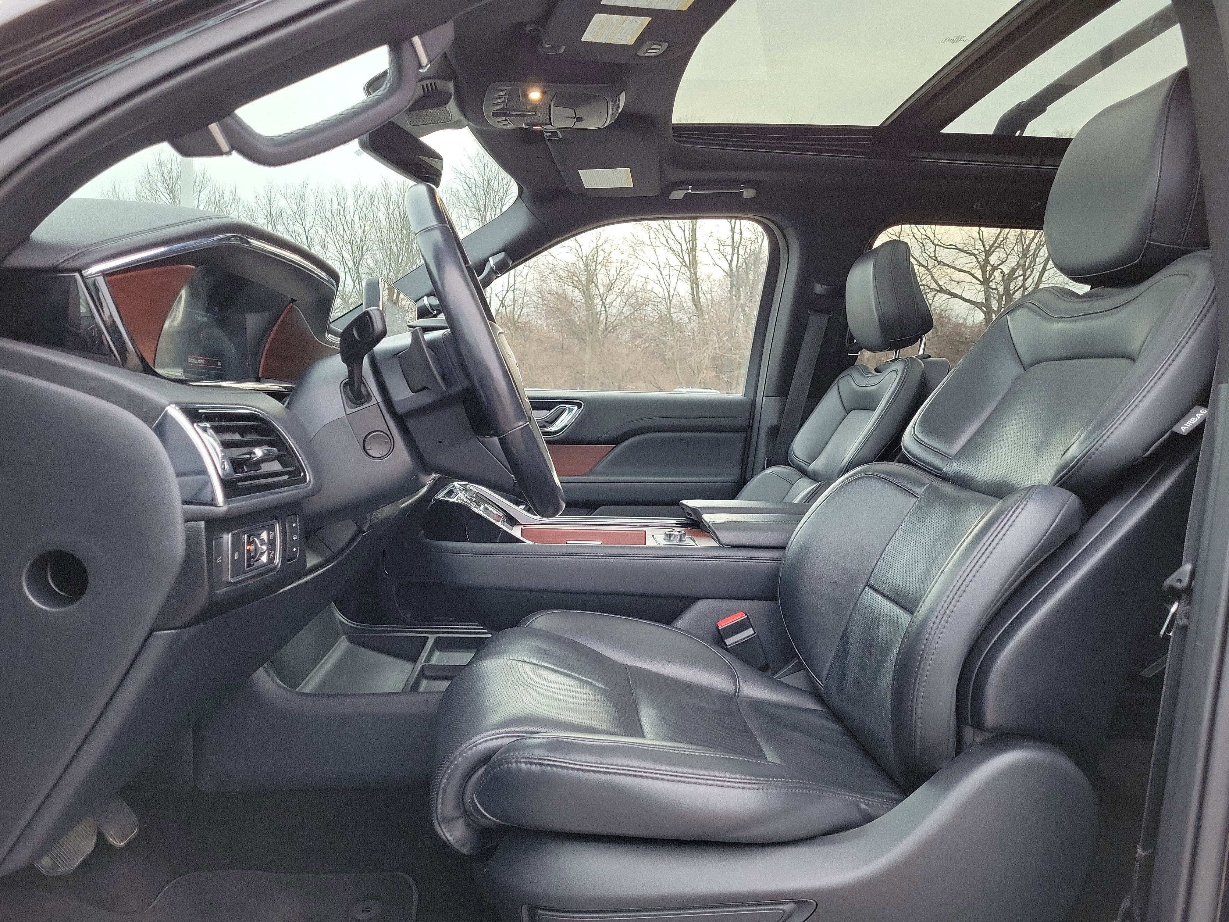 2022 Lincoln Navigator Standard