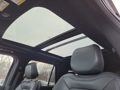 2022 Lincoln Navigator Standard