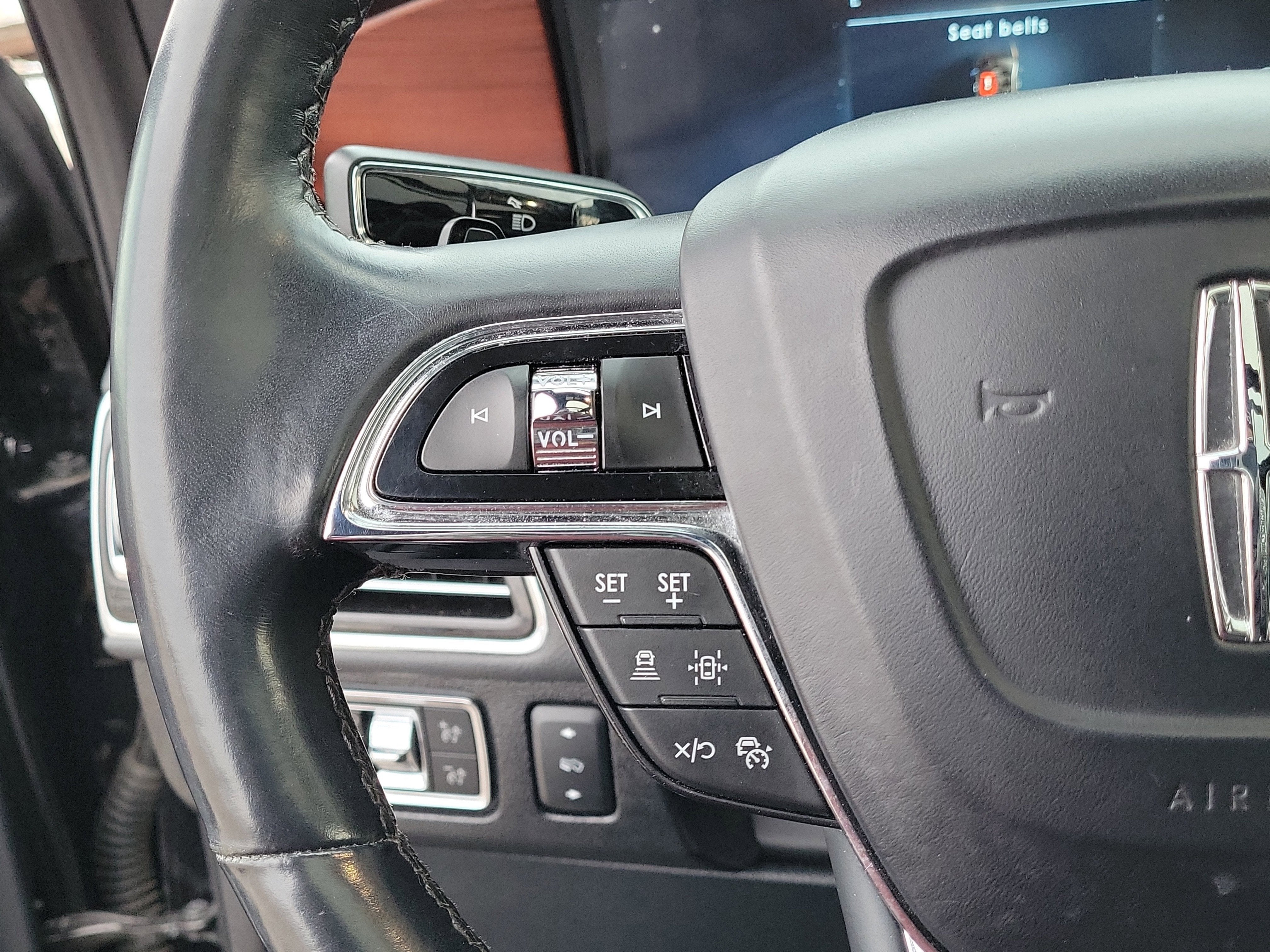 2022 Lincoln Navigator Standard