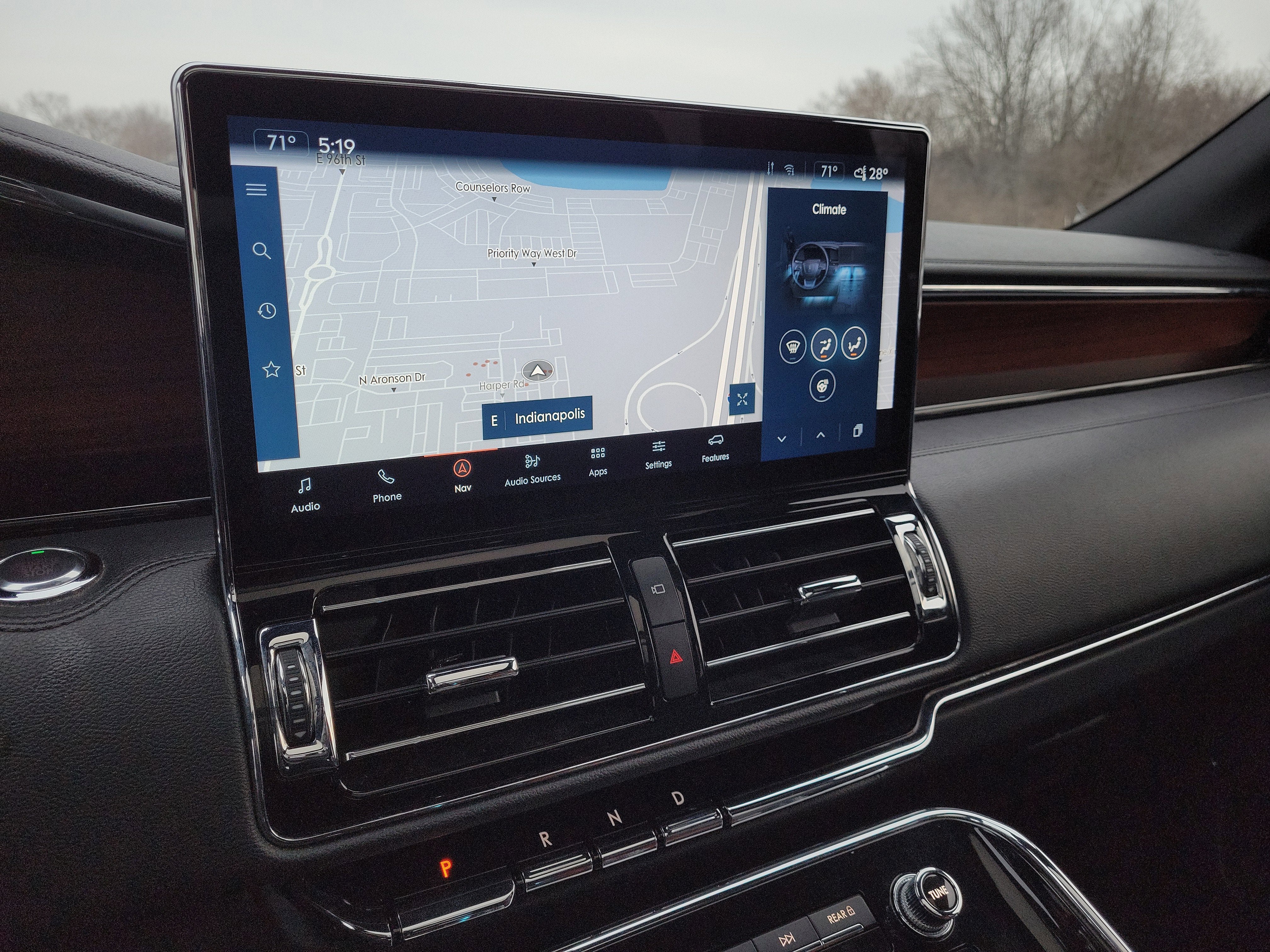 2022 Lincoln Navigator Standard