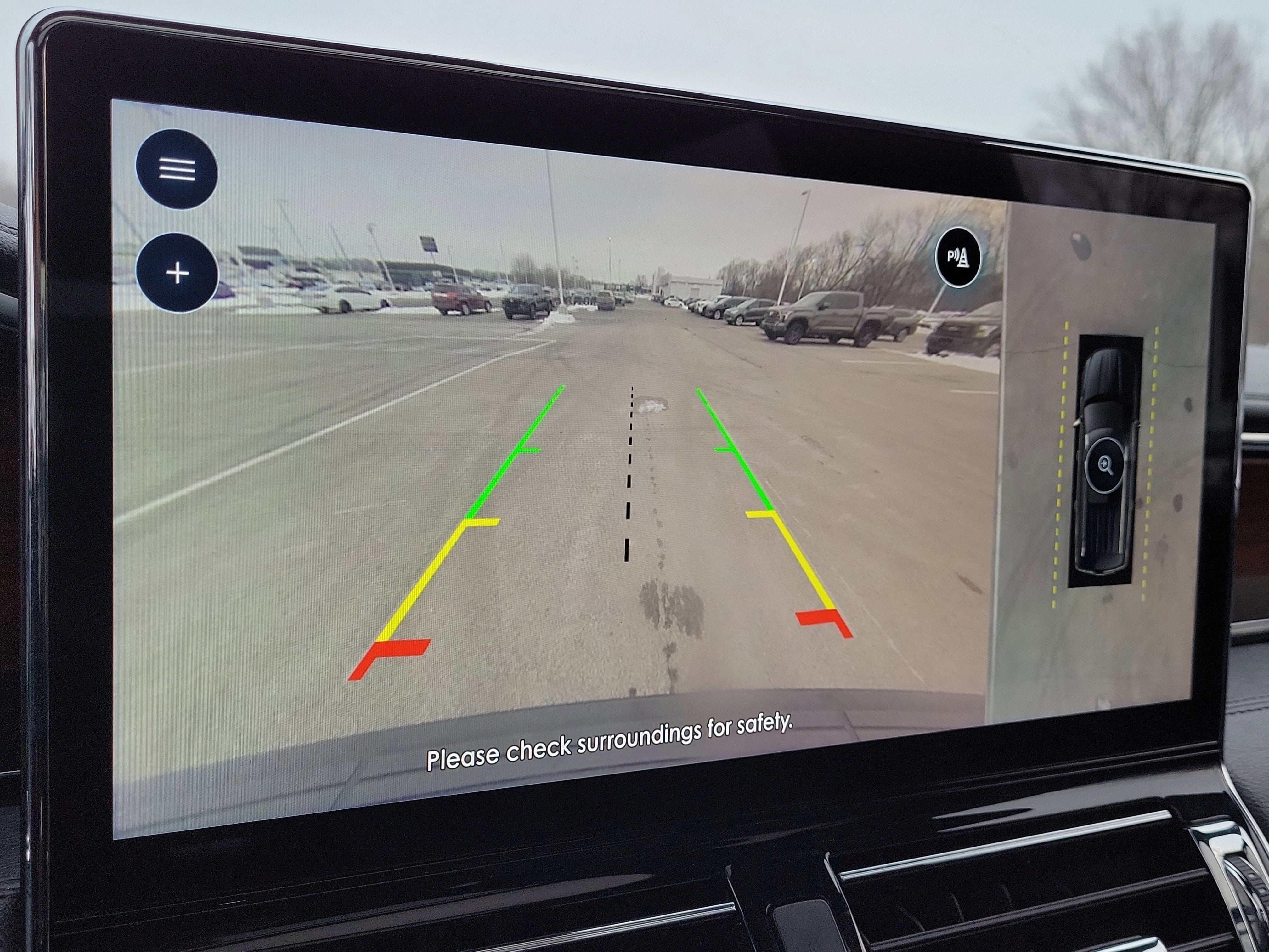 2022 Lincoln Navigator Standard