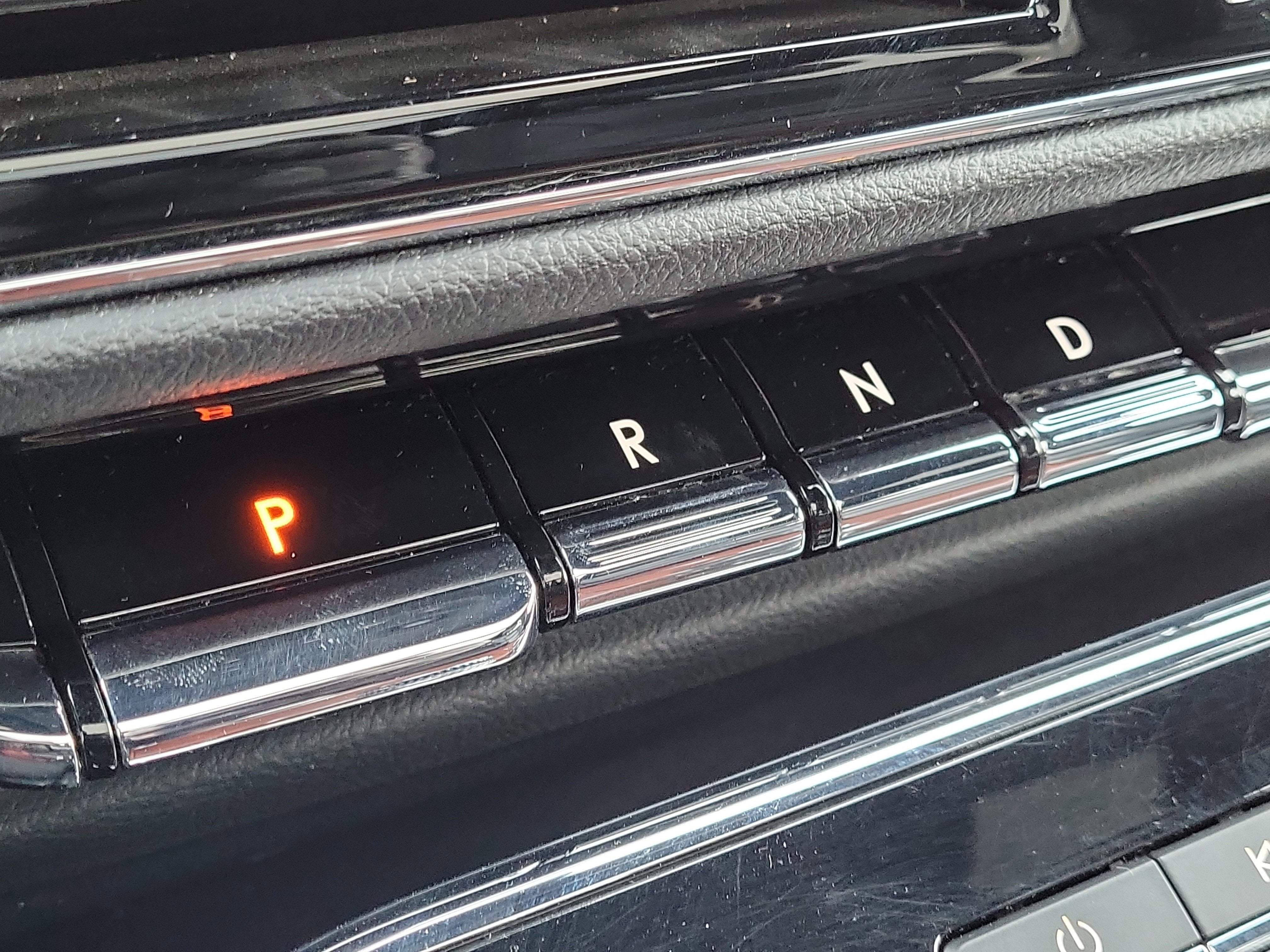 2022 Lincoln Navigator Standard