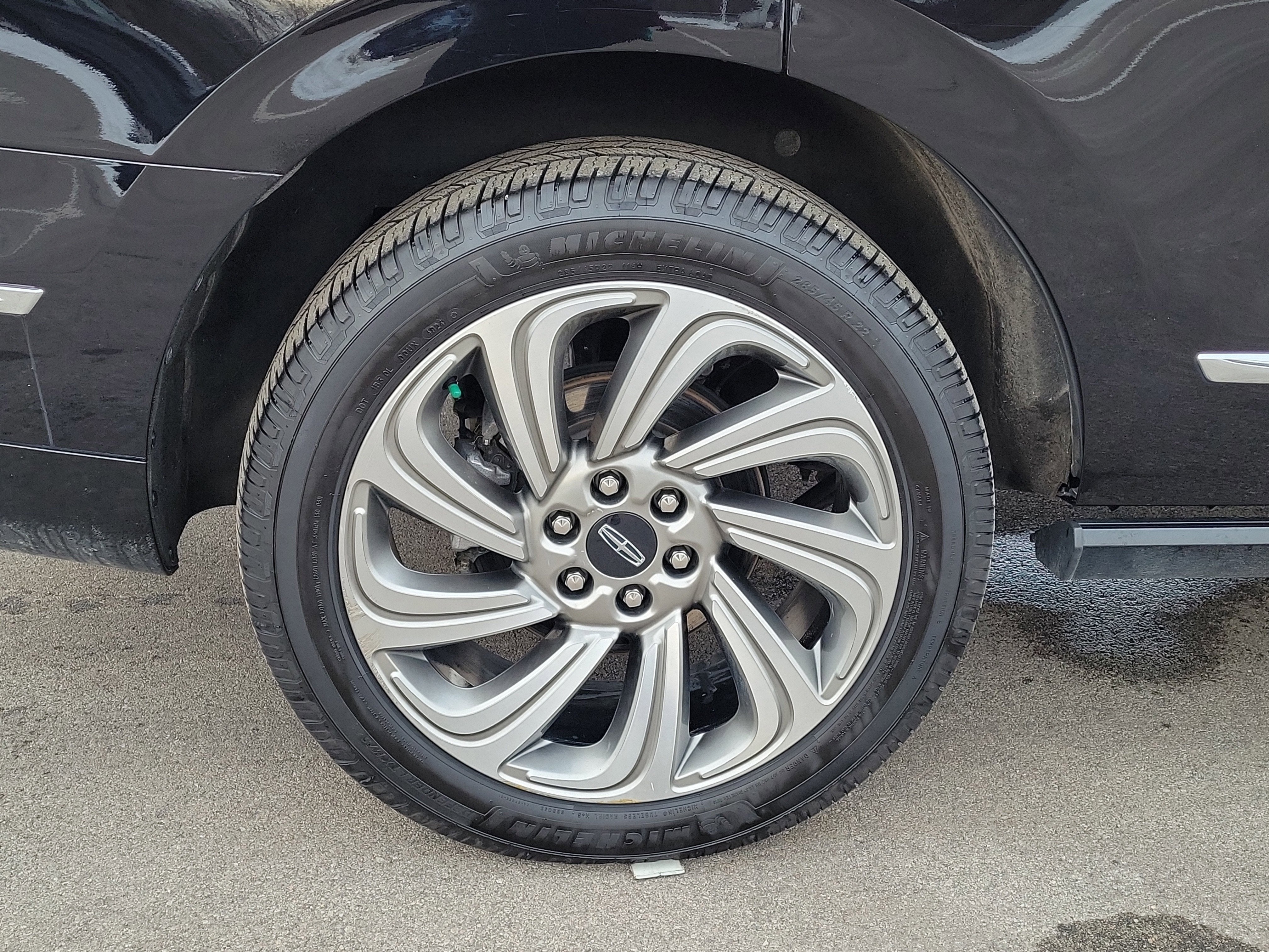 2022 Lincoln Navigator Standard