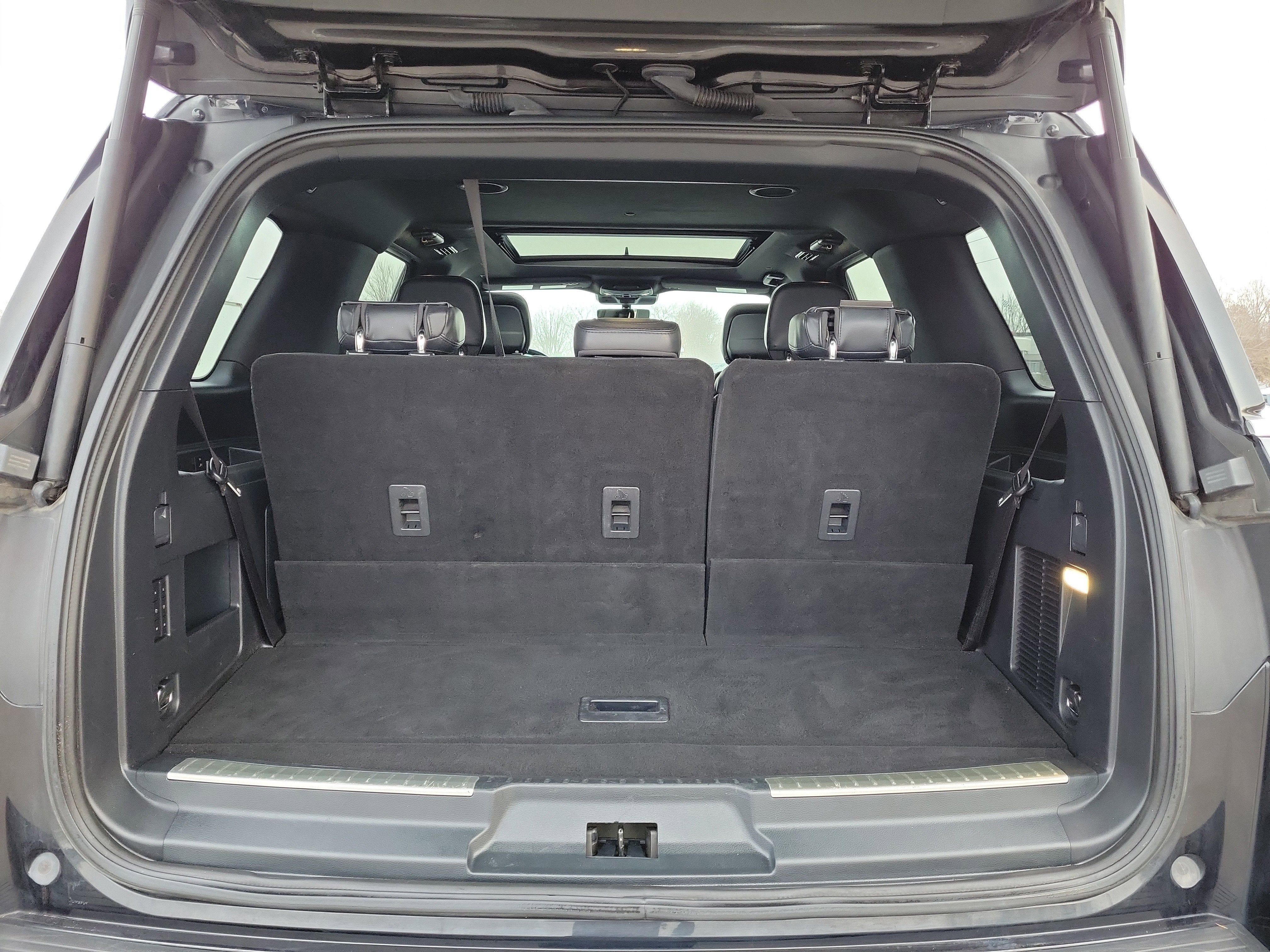 2022 Lincoln Navigator Standard