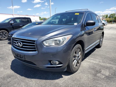 2014 INFINITI QX60 Base