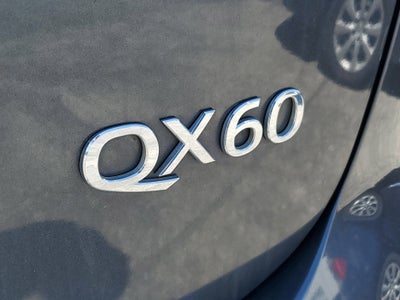 2014 INFINITI QX60 Base
