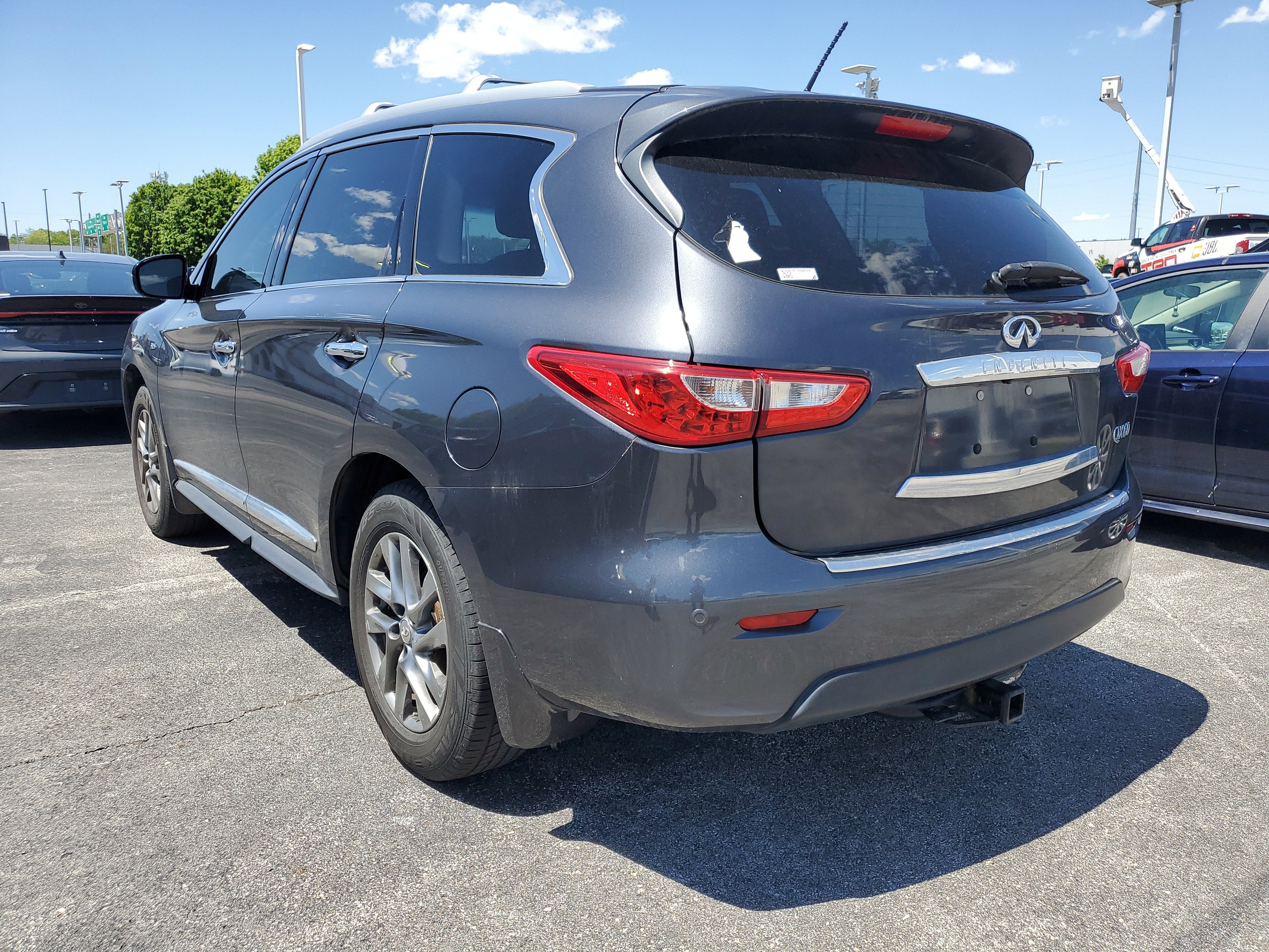 2014 INFINITI QX60 Base