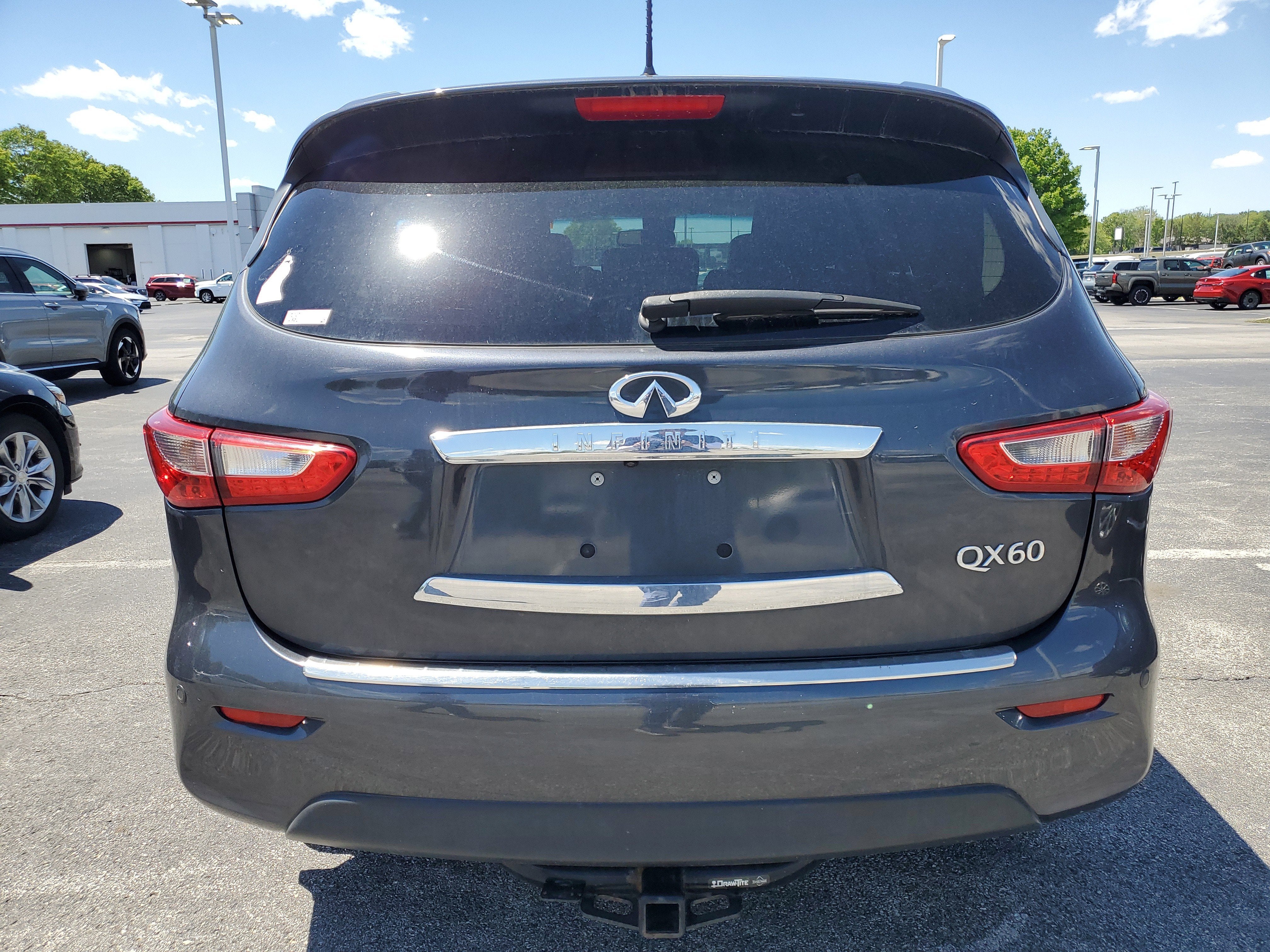 2014 INFINITI QX60 Base