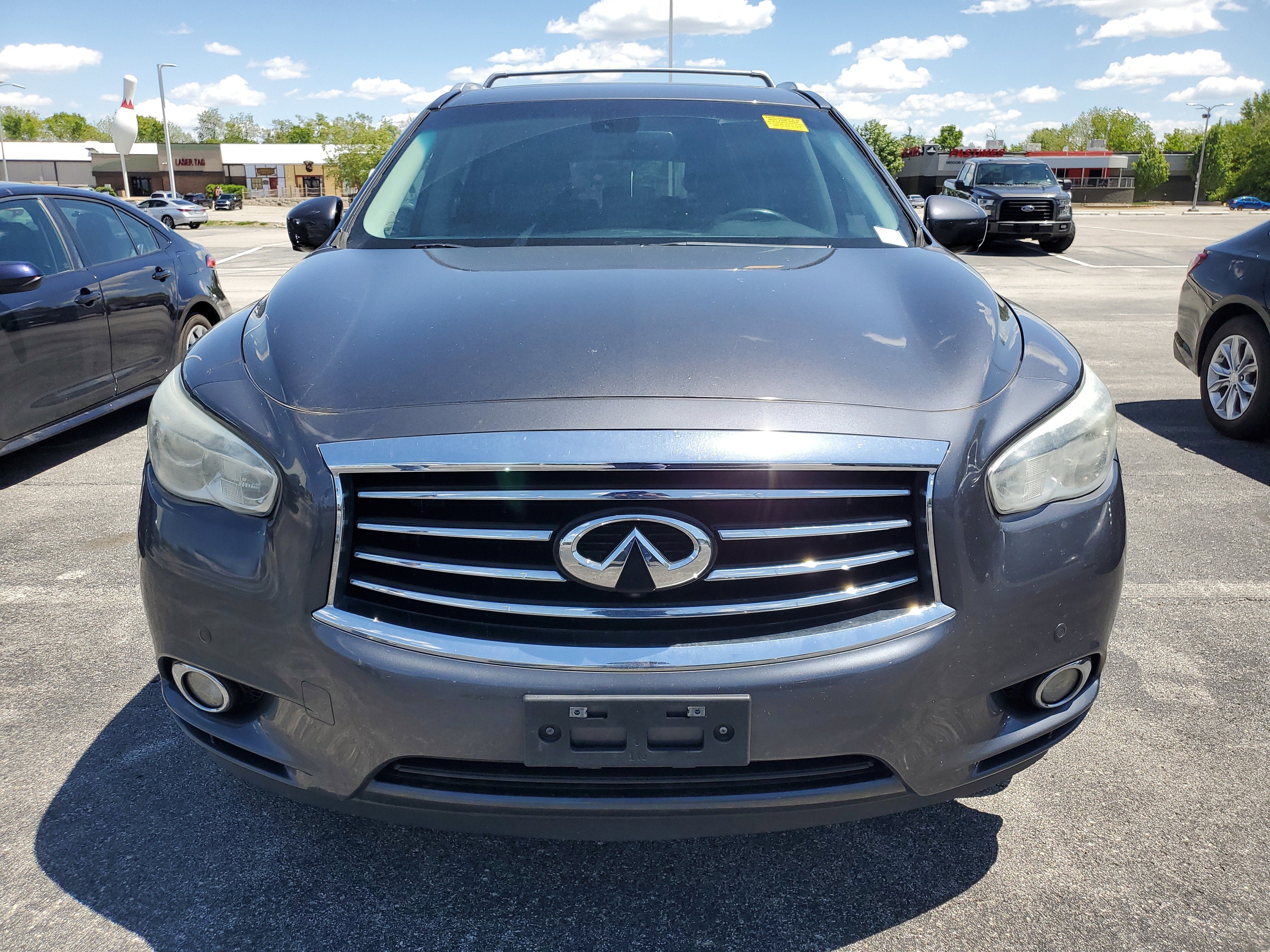 2014 INFINITI QX60 Base