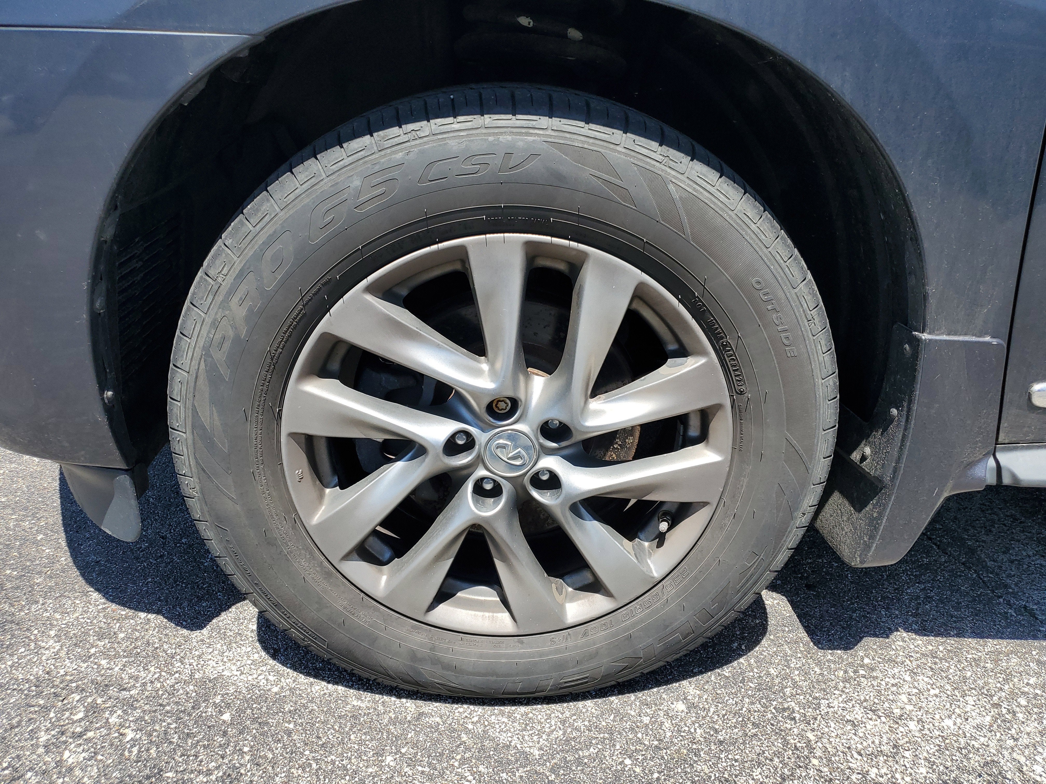 2014 INFINITI QX60 Base