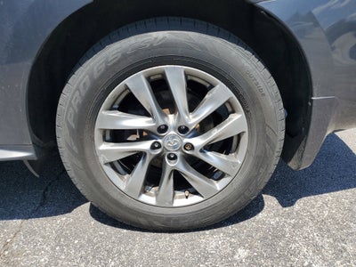 2014 INFINITI QX60 Base