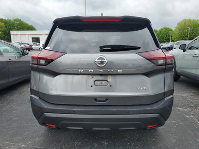 2021 Nissan Rogue S