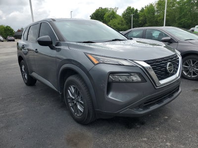 2021 Nissan Rogue S