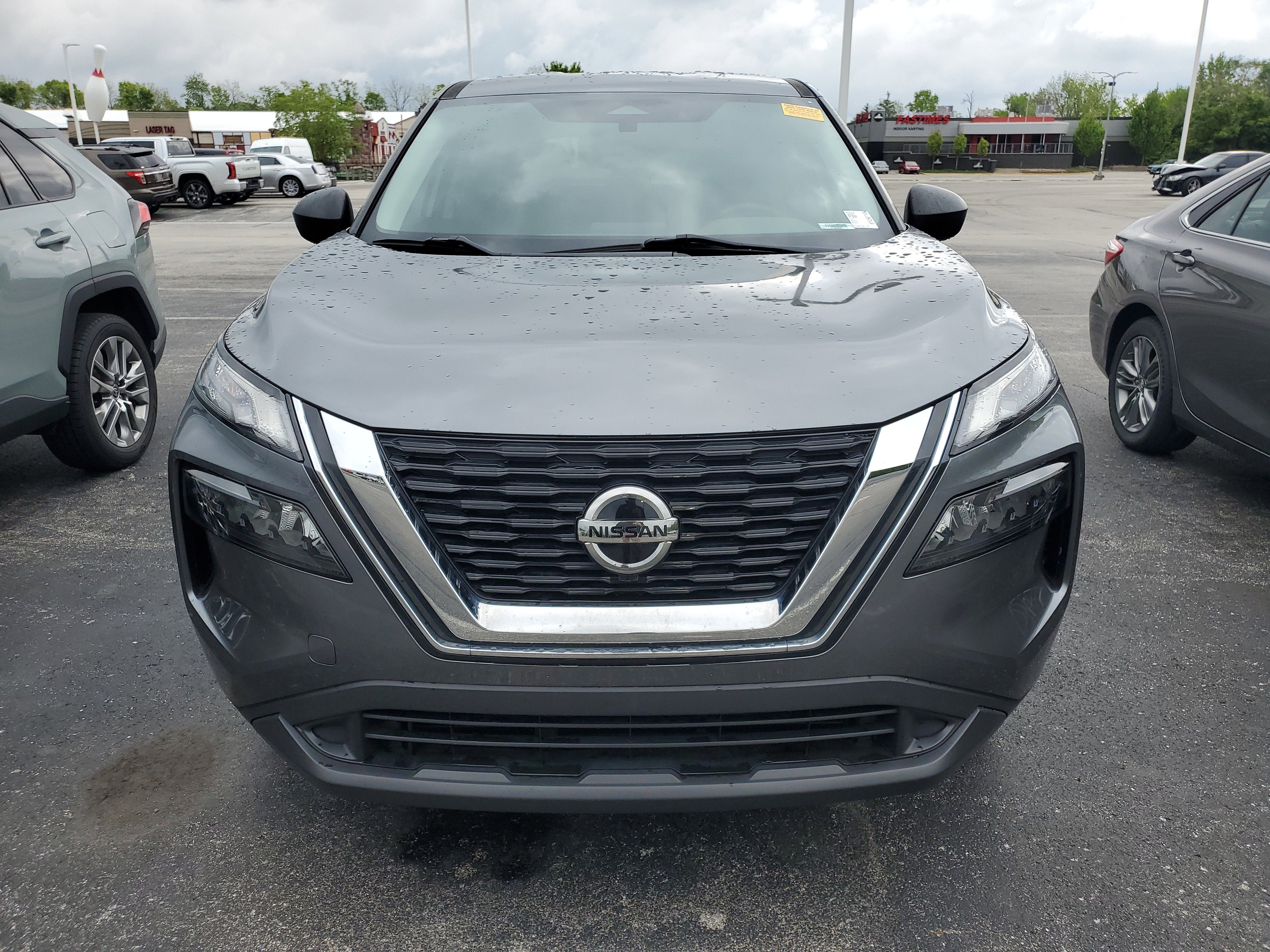 2021 Nissan Rogue S