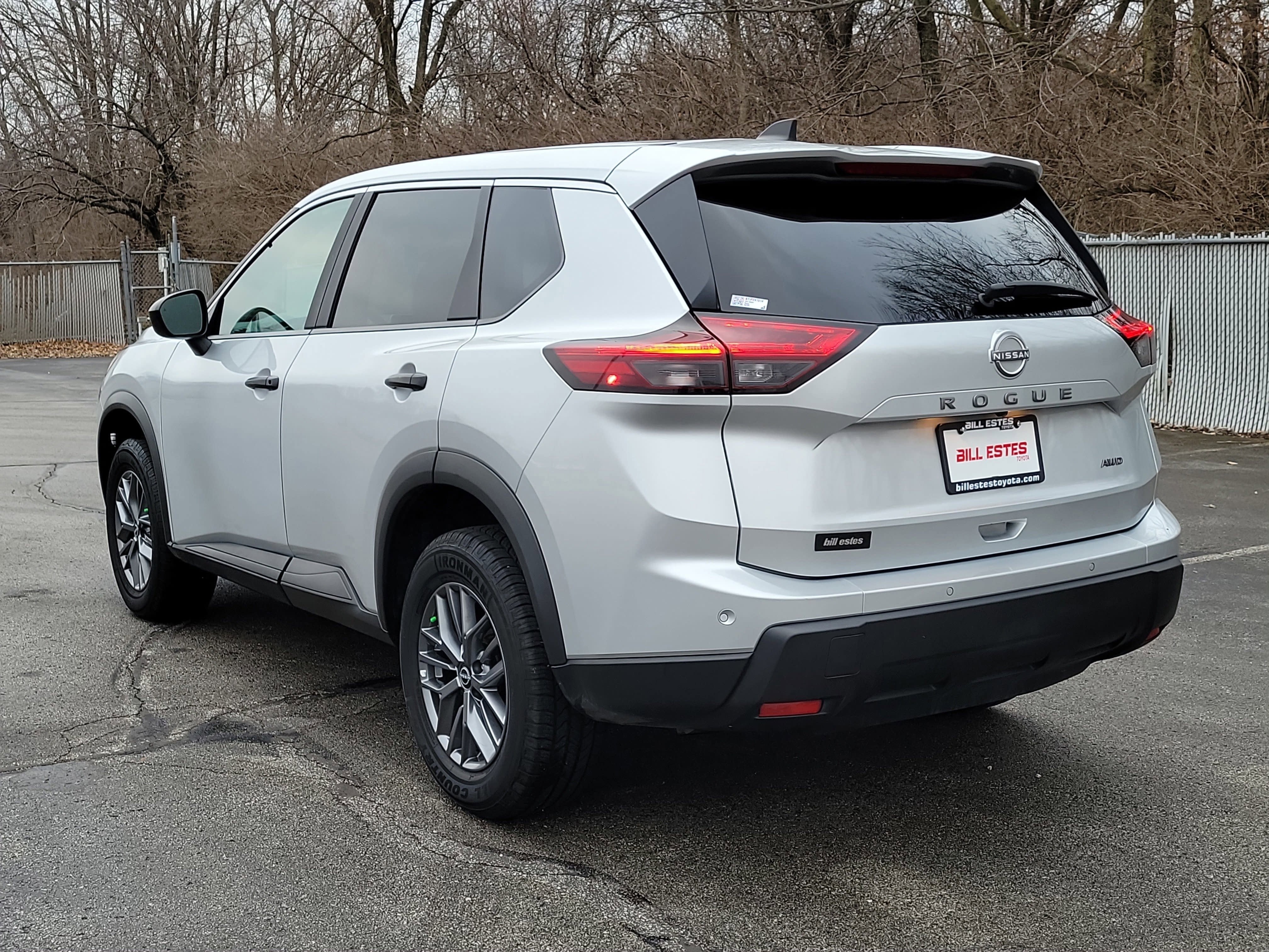 2024 Nissan Rogue S
