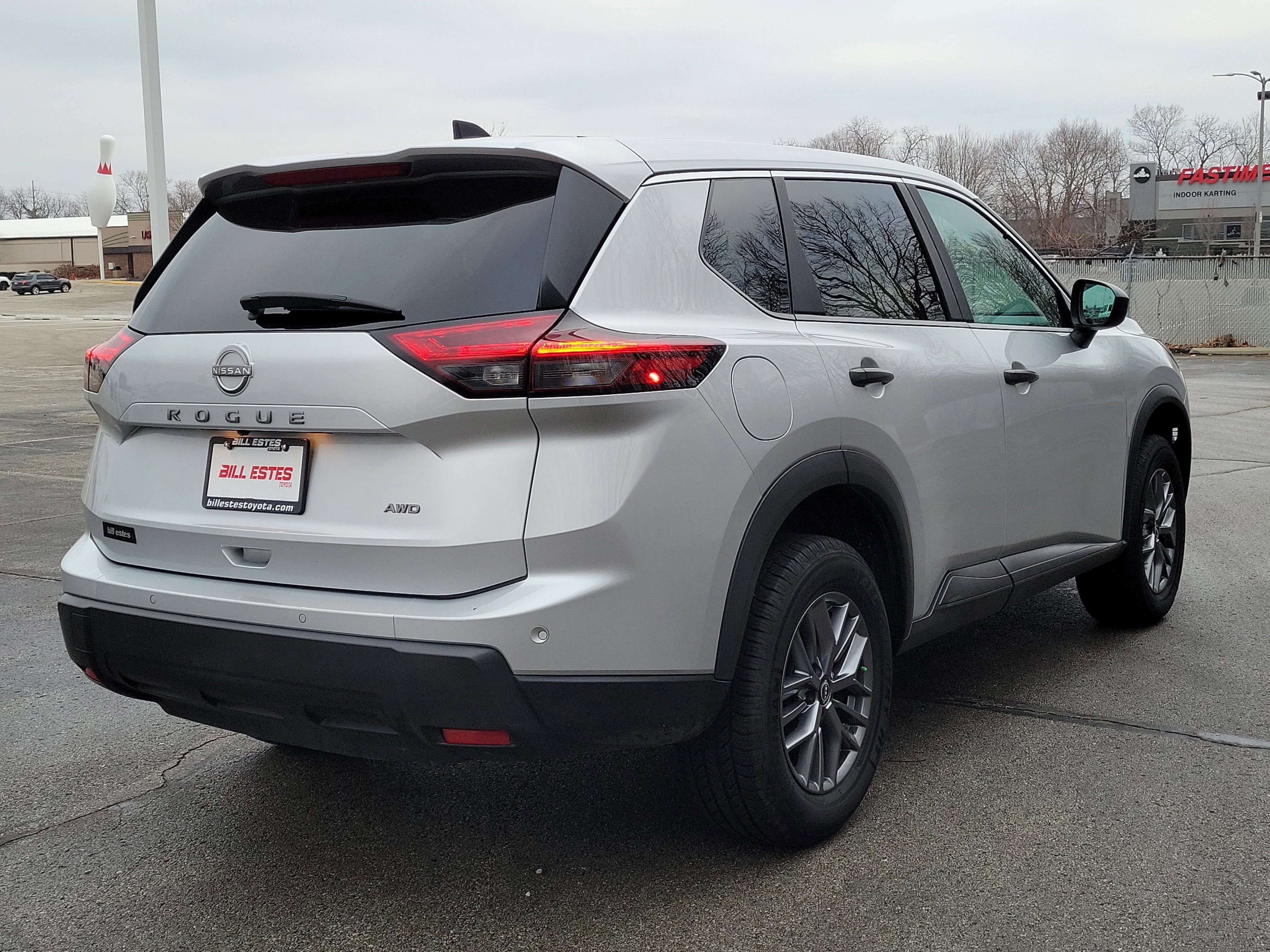 2024 Nissan Rogue S
