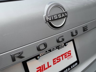 2024 Nissan Rogue S