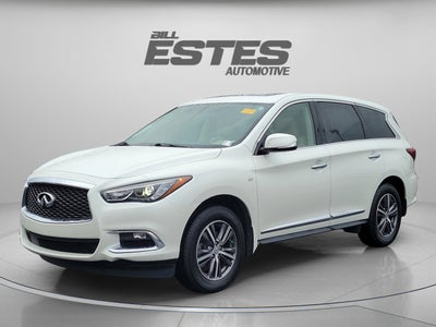 2018 INFINITI QX60 Base