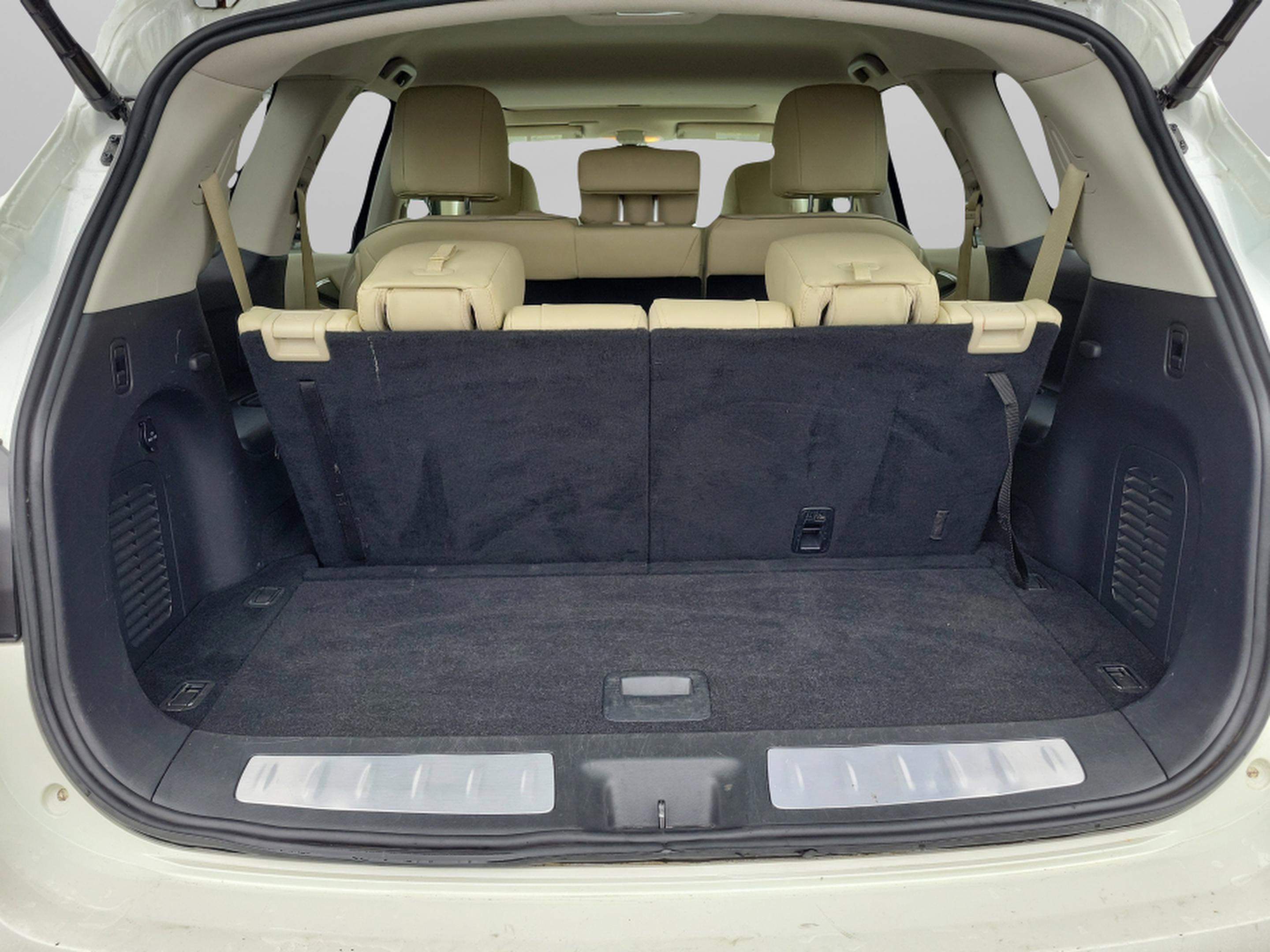 2018 INFINITI QX60 Base