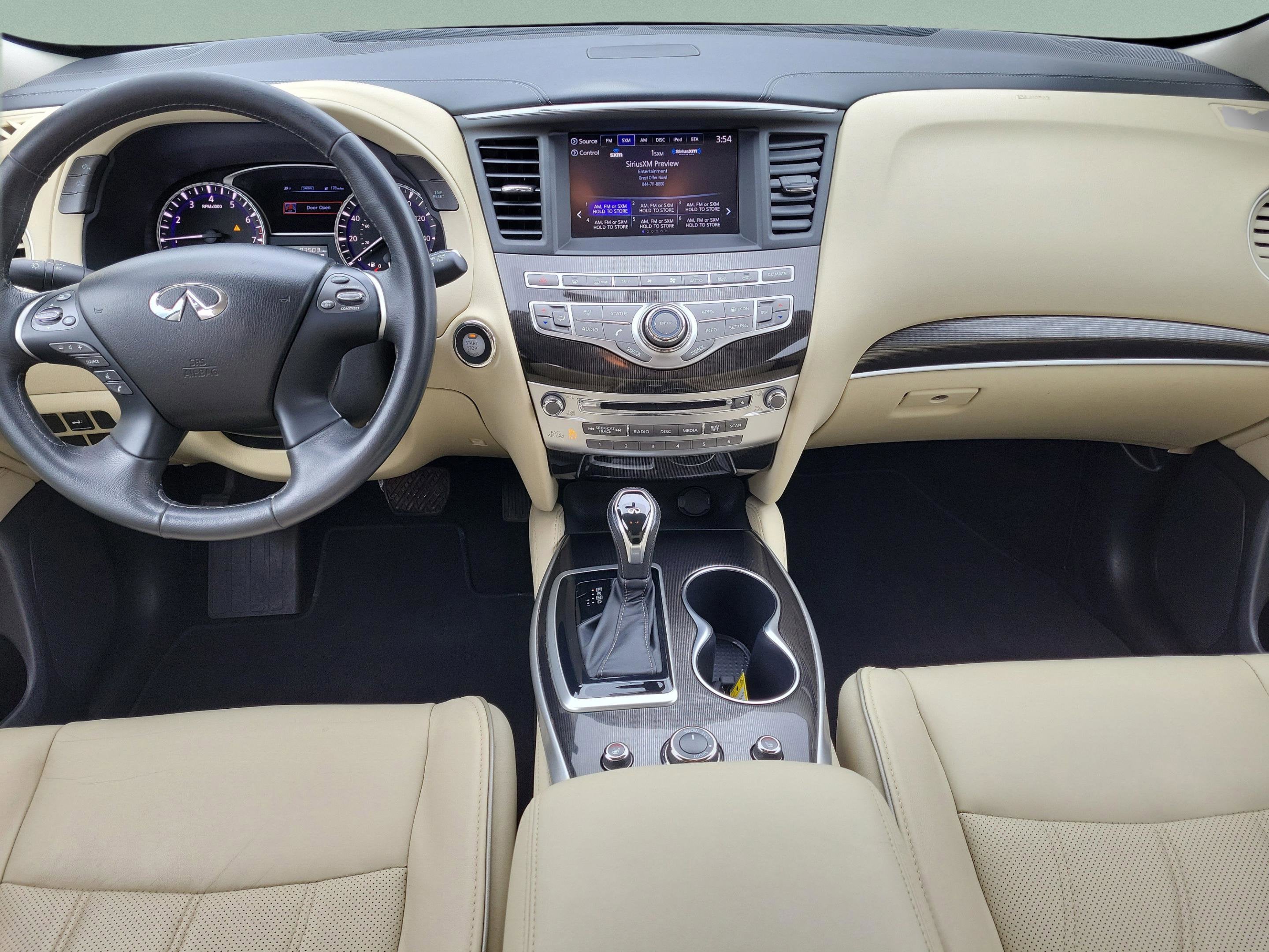 2018 INFINITI QX60 Base