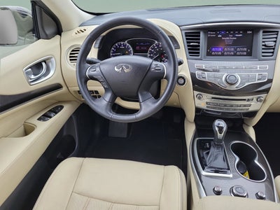 2018 INFINITI QX60 Base