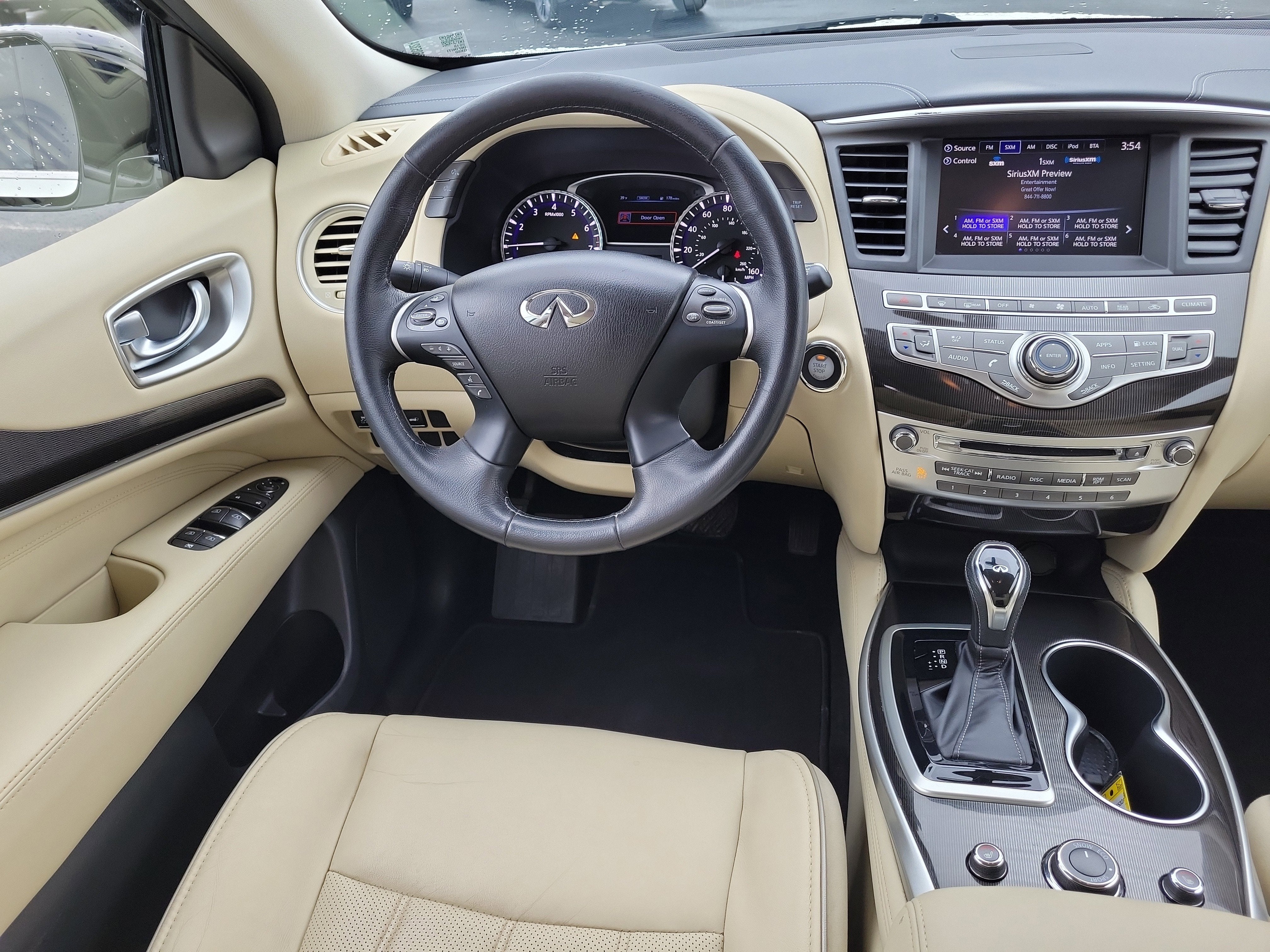 2018 INFINITI QX60 Base