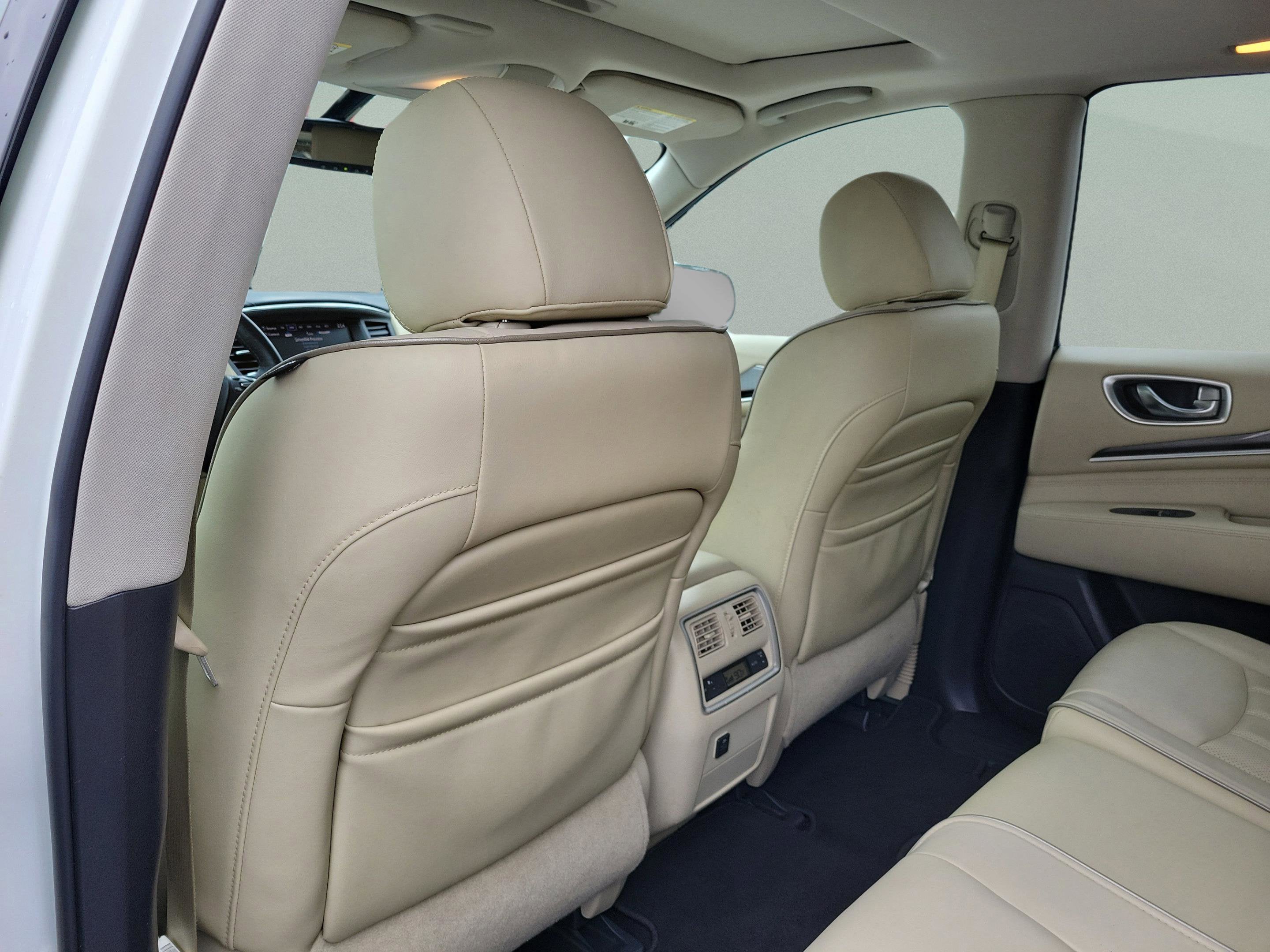 2018 INFINITI QX60 Base