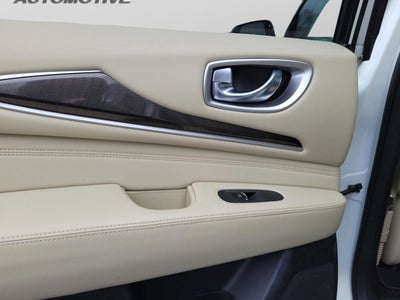 2018 INFINITI QX60 Base