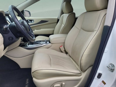 2018 INFINITI QX60 Base