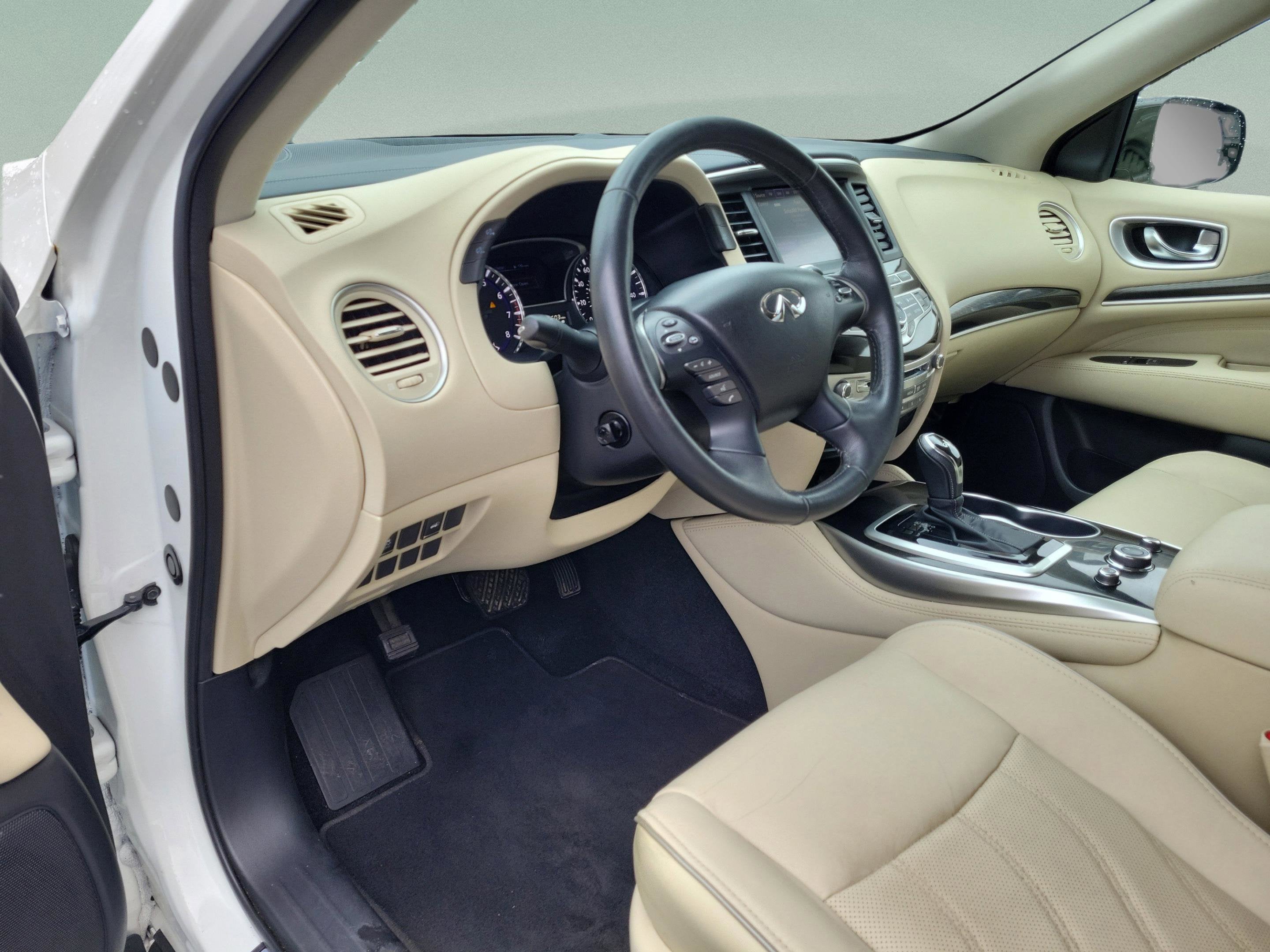 2018 INFINITI QX60 Base