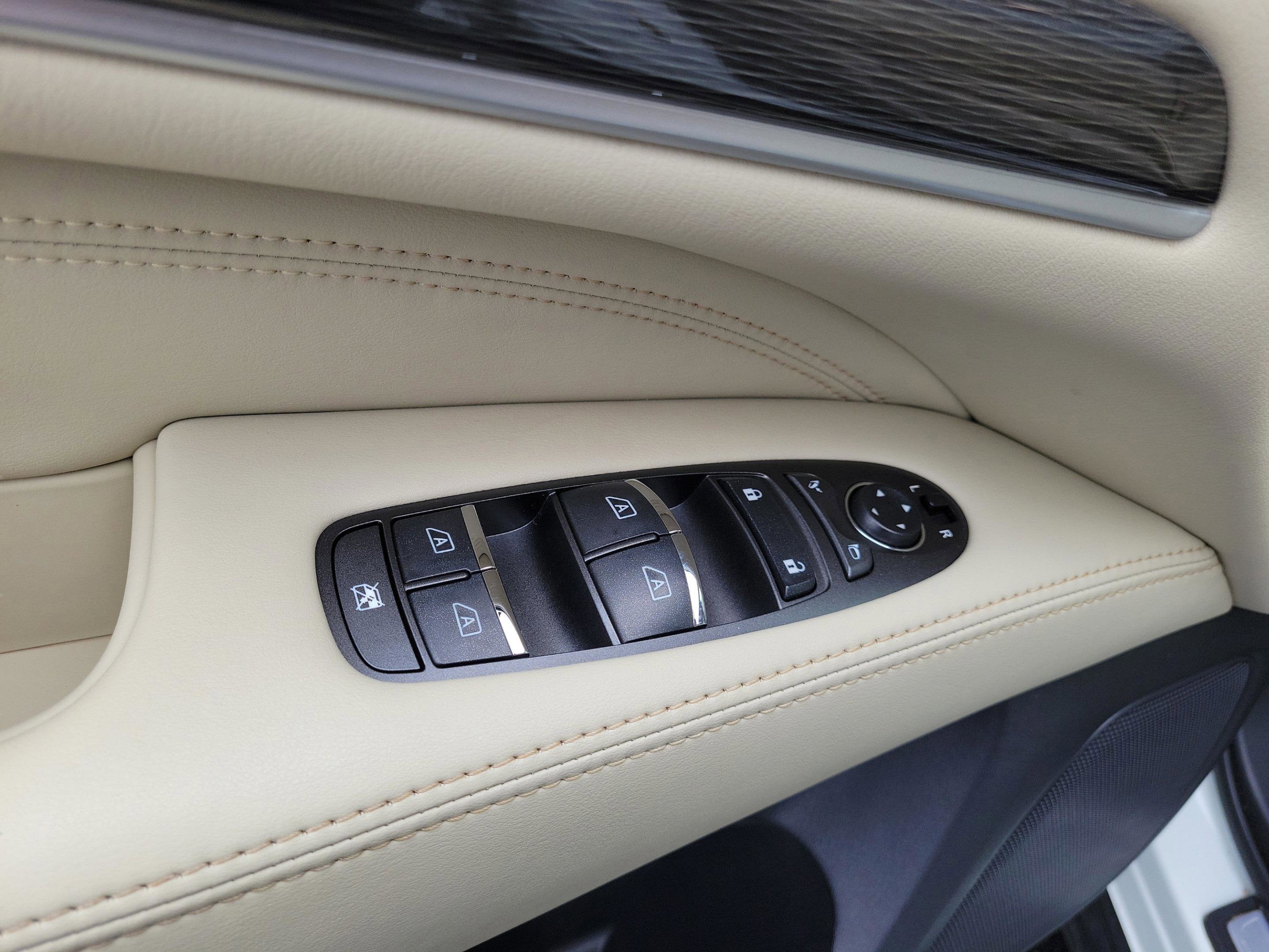 2018 INFINITI QX60 Base