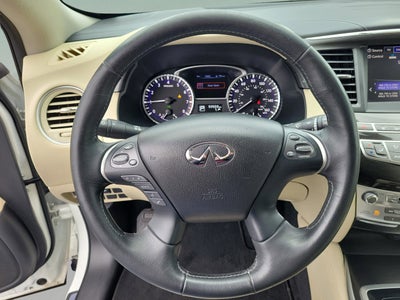 2018 INFINITI QX60 Base