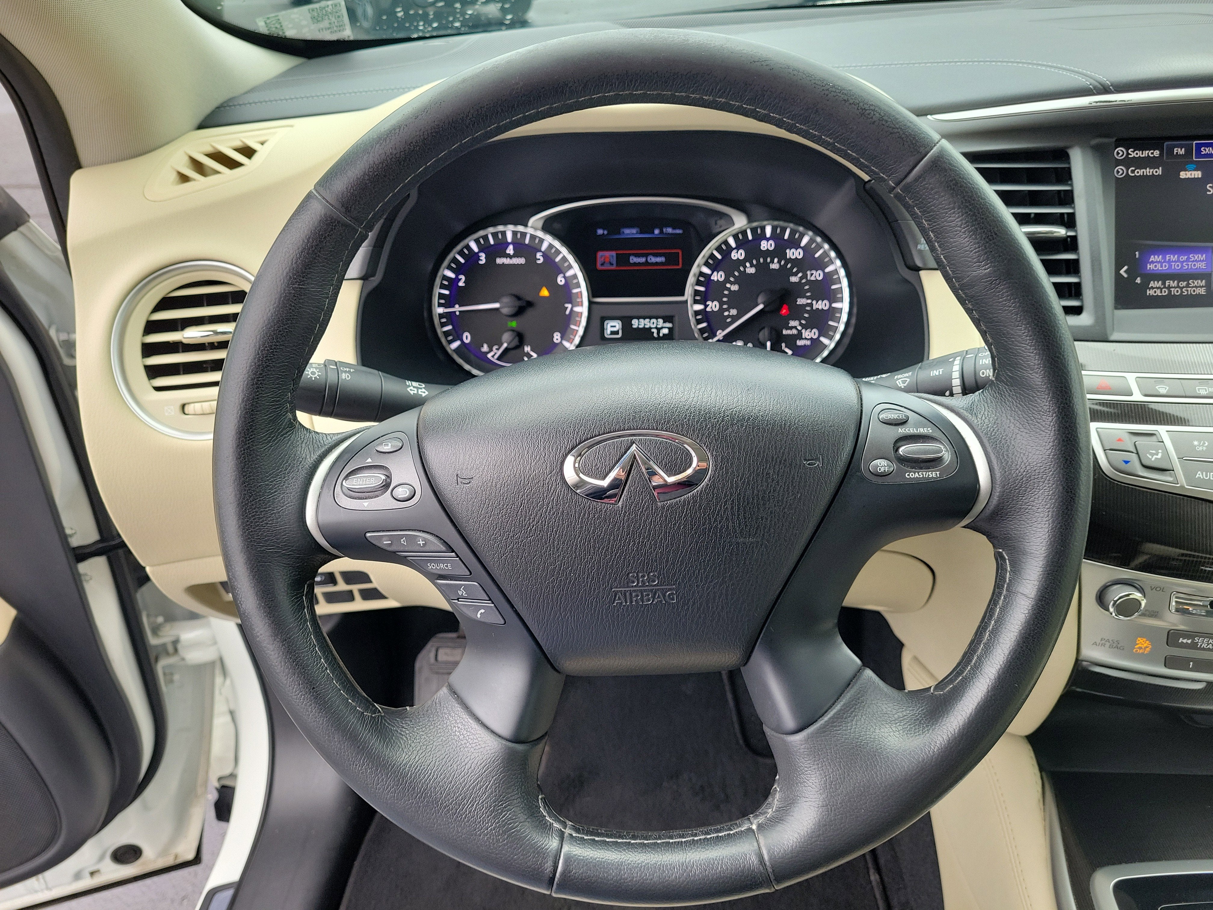 2018 INFINITI QX60 Base