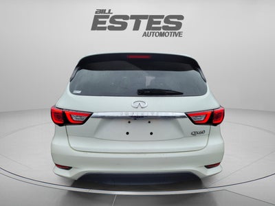 2018 INFINITI QX60 Base