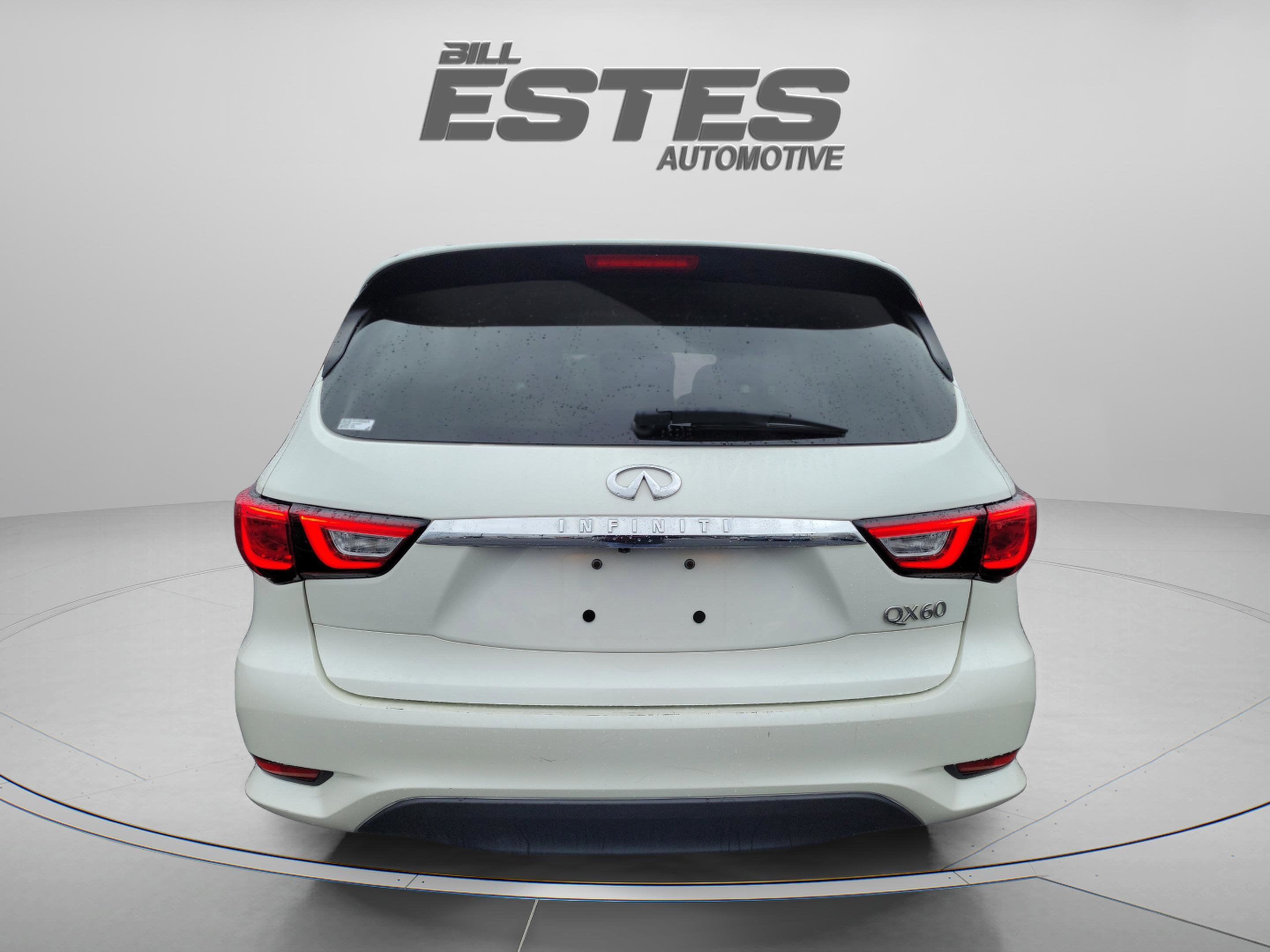 2018 INFINITI QX60 Base